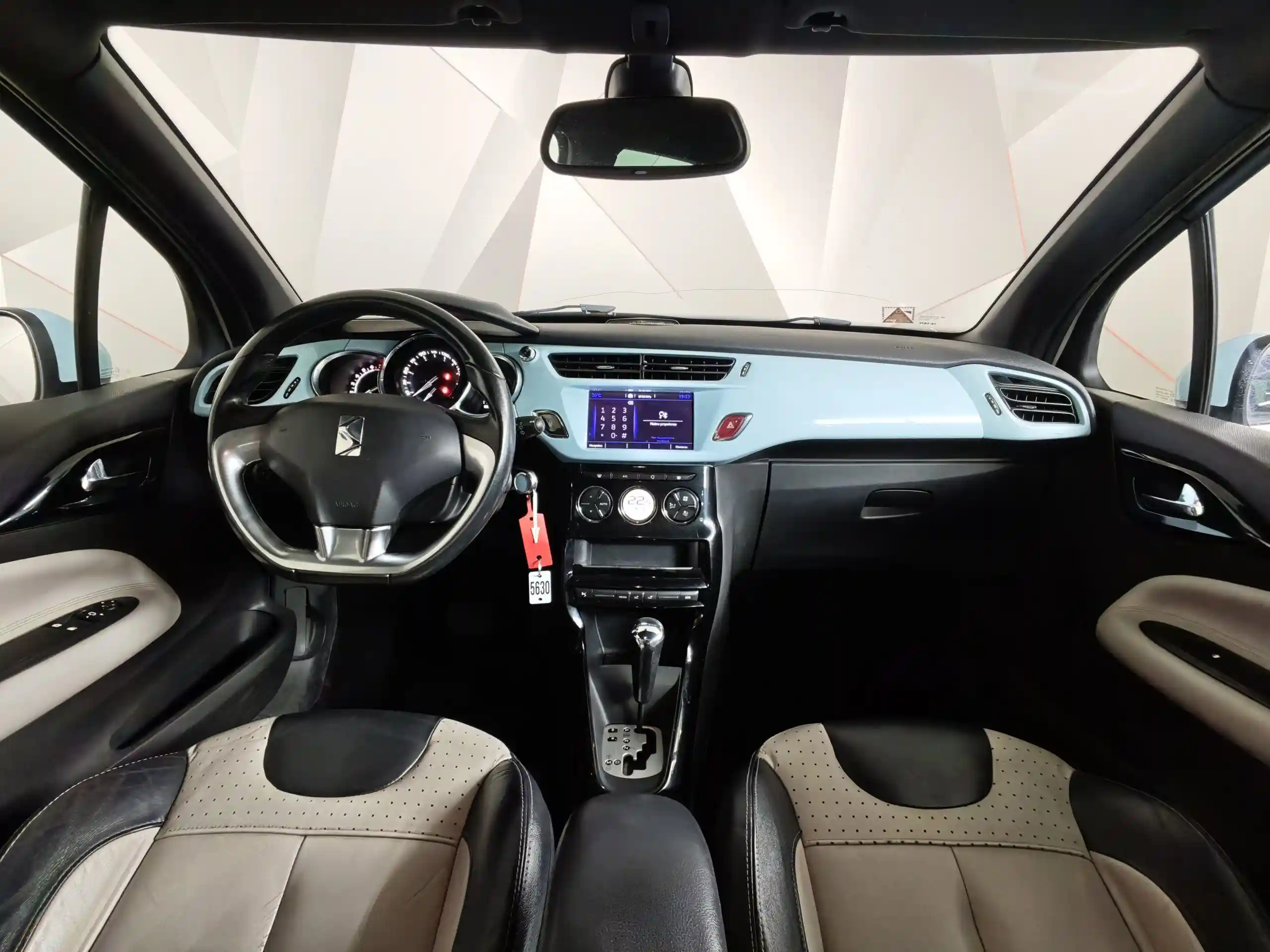 Citroen DS3 2010