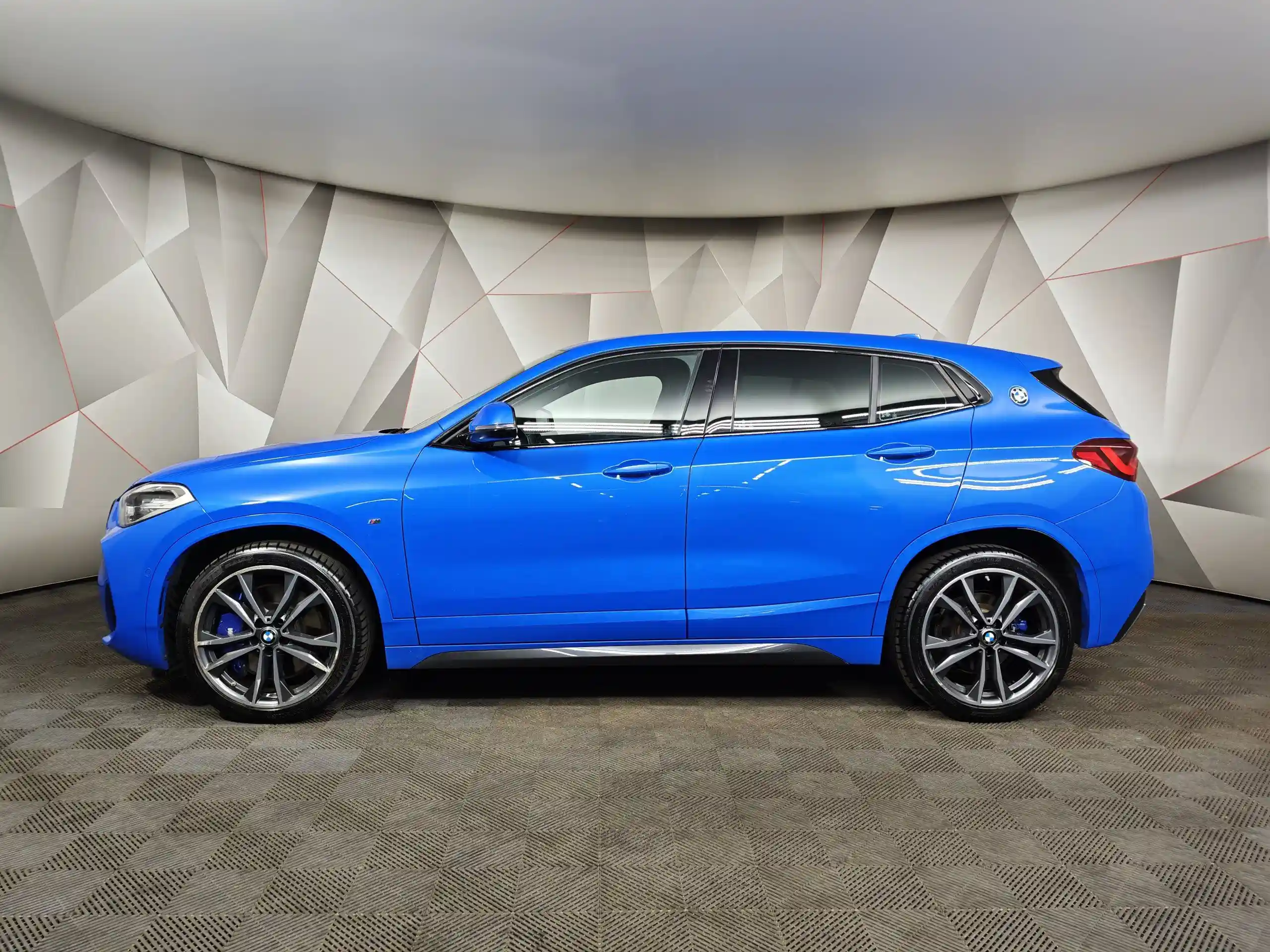 BMW X2 2021