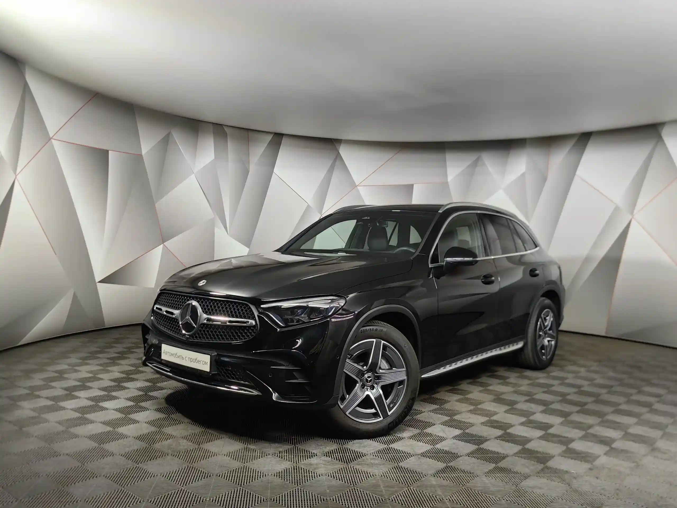 Mercedes-Benz GLC 2024