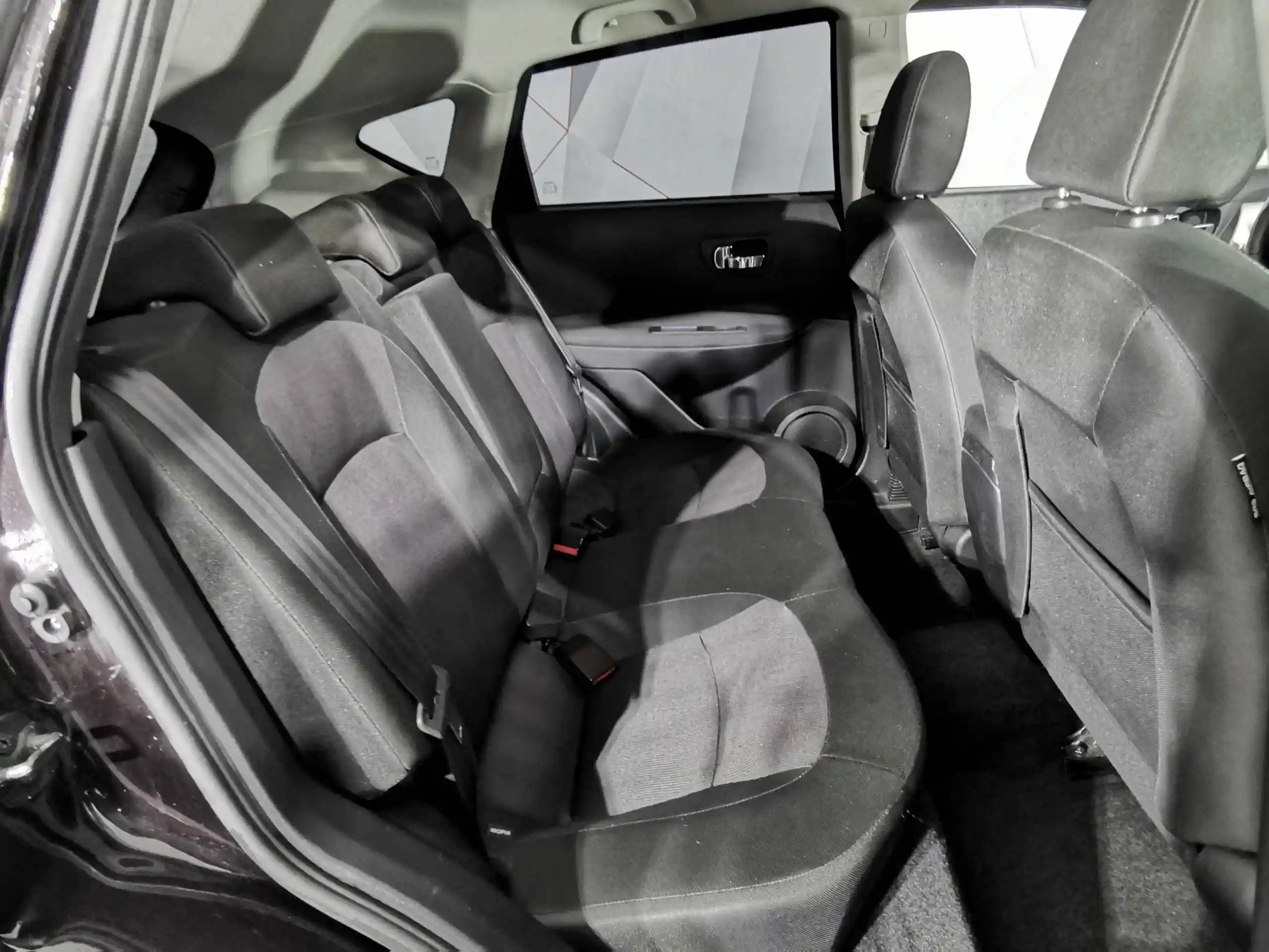 Nissan Qashqai 2013