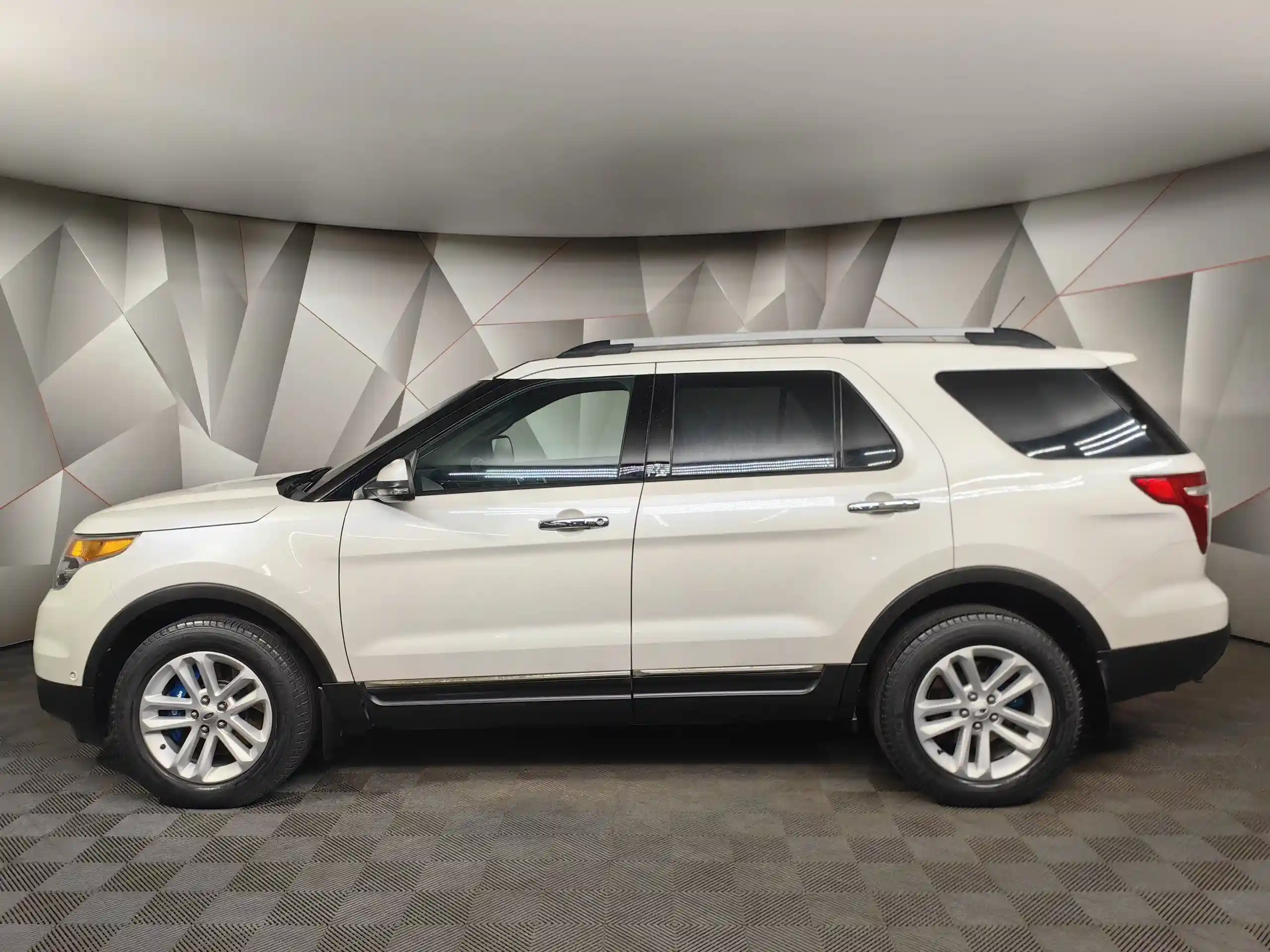 Ford Explorer 2012