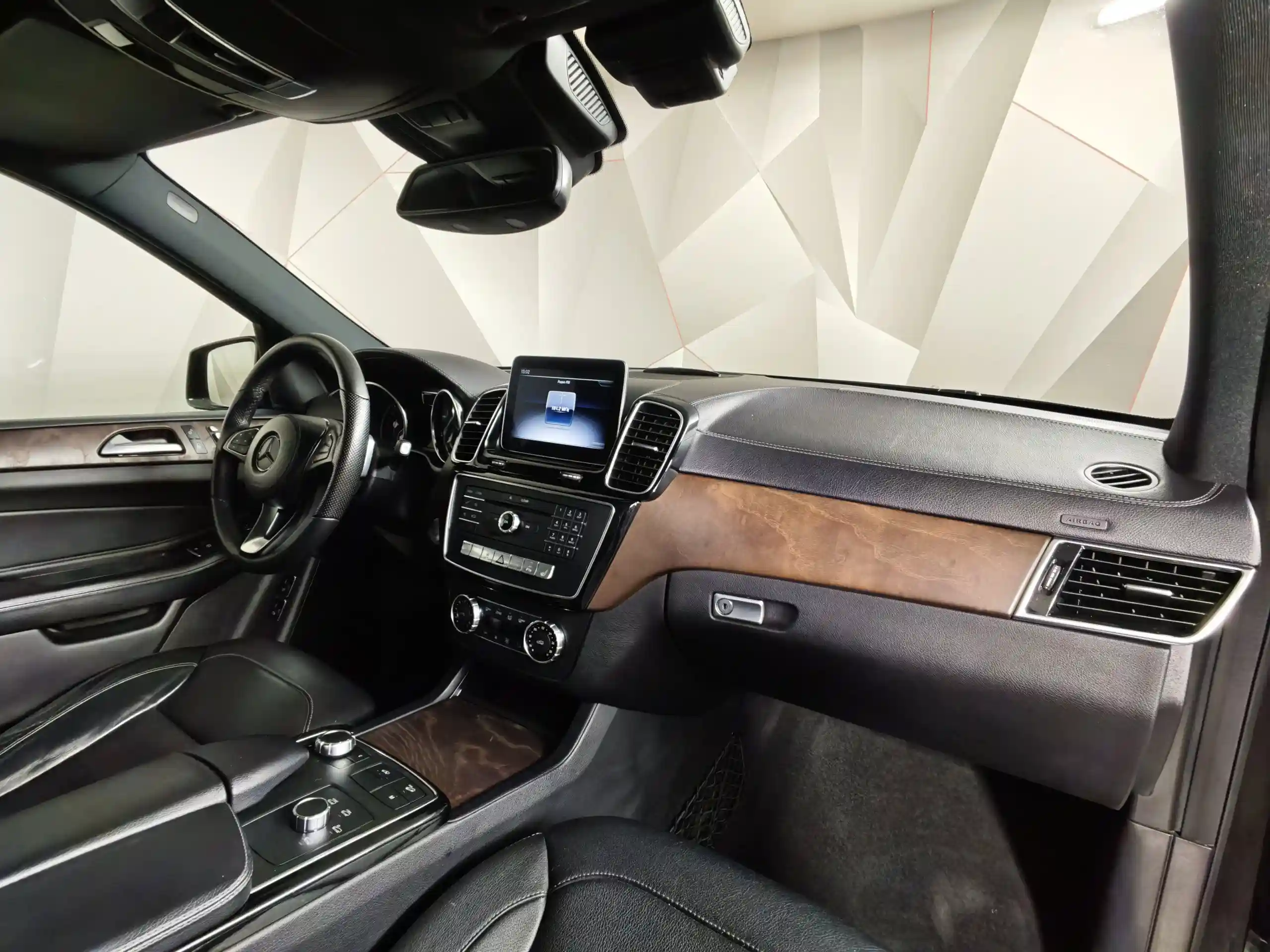 Mercedes-Benz GLS 2018