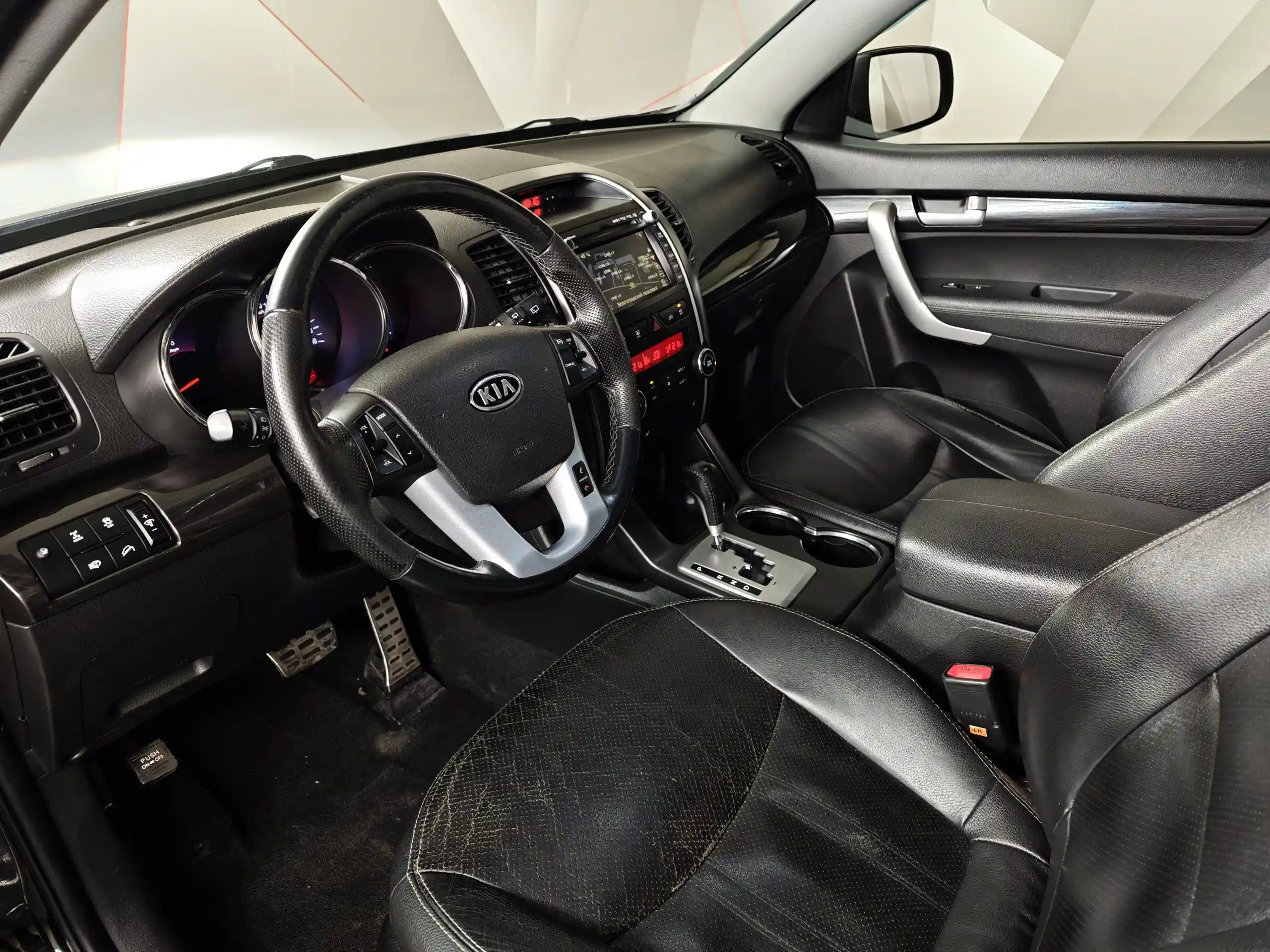 Kia Sorento 2012