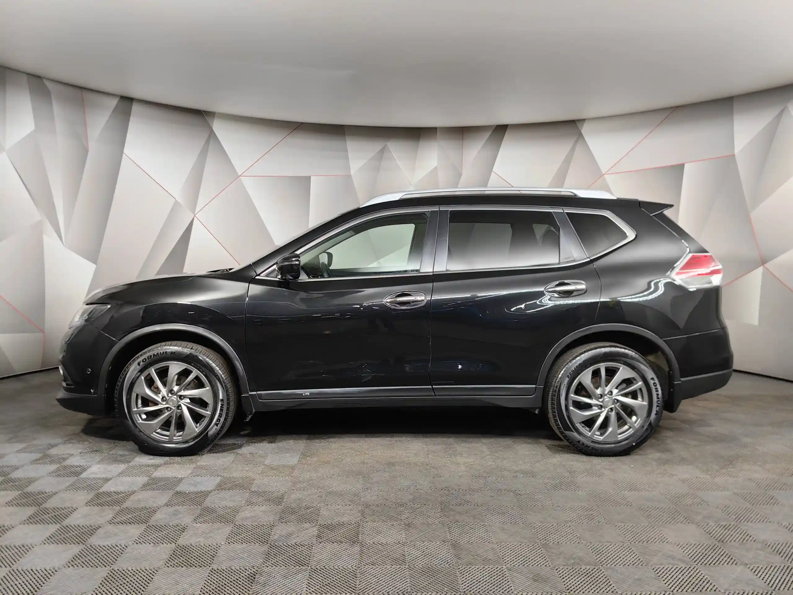 Nissan X-Trail 2018