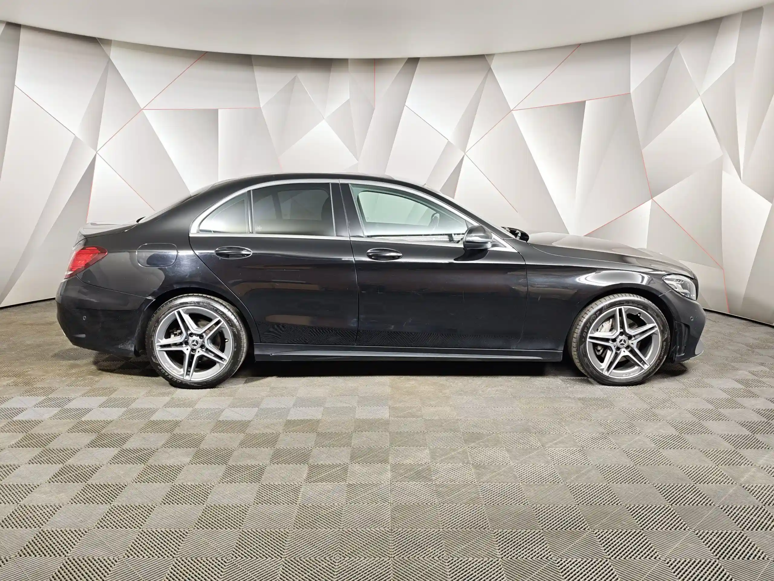 Mercedes-Benz C-Класс 2018