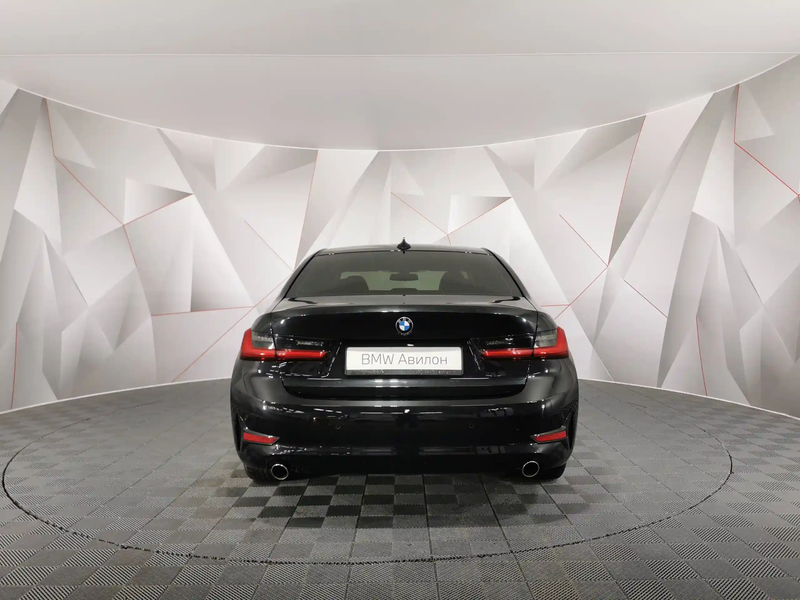 BMW 3 серия 2019