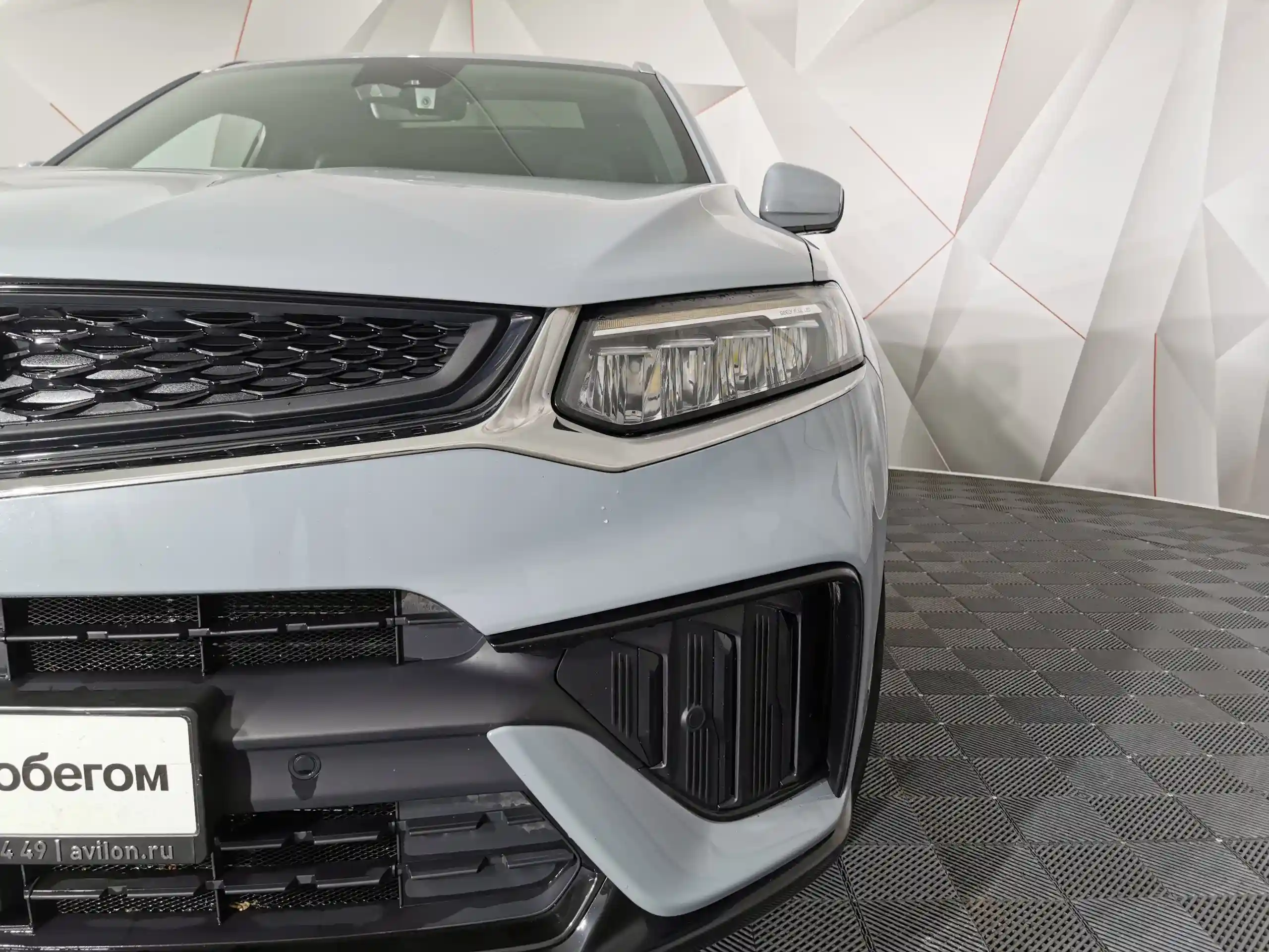 Geely Tugella 2024