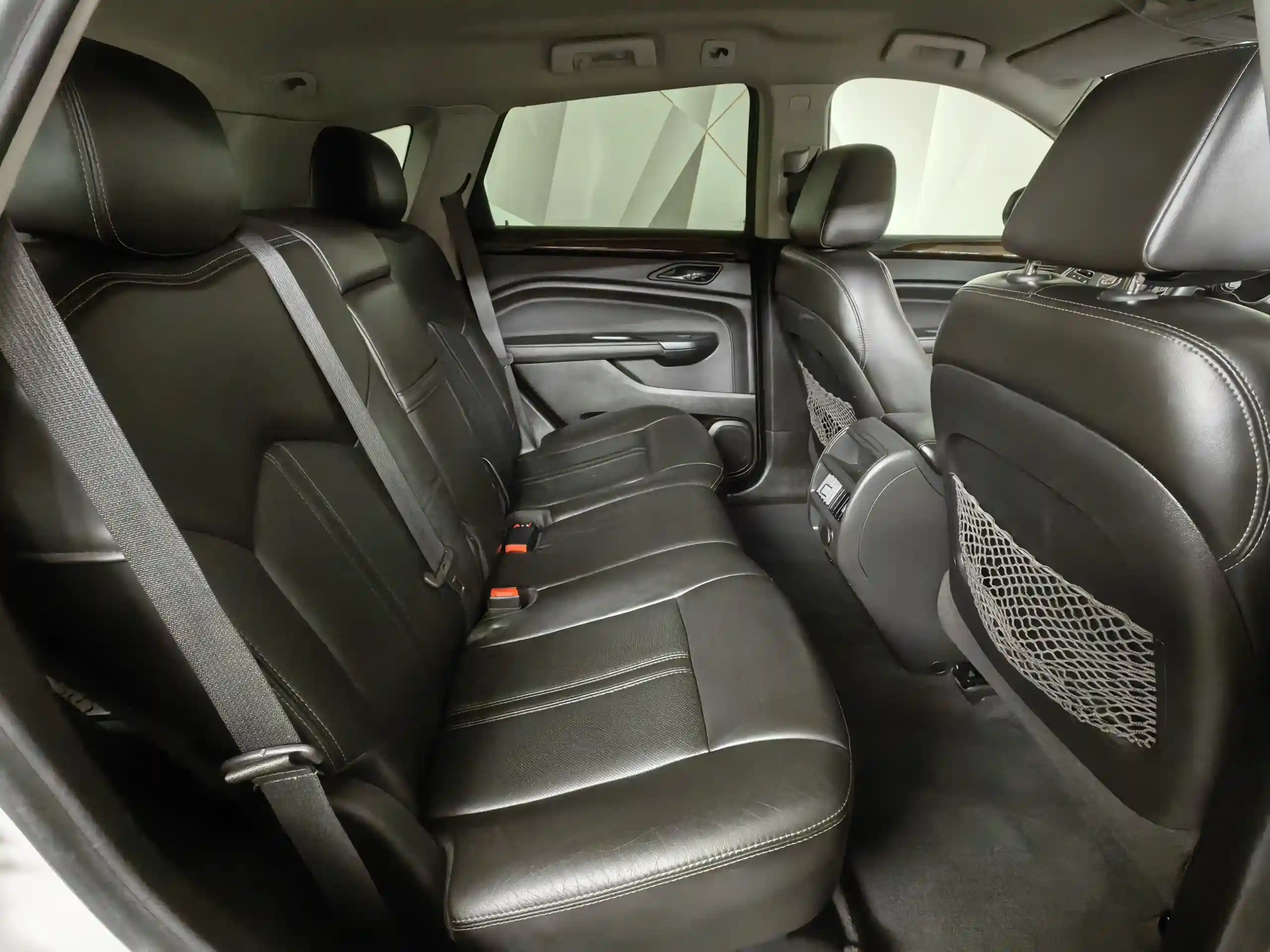 Cadillac SRX 2014