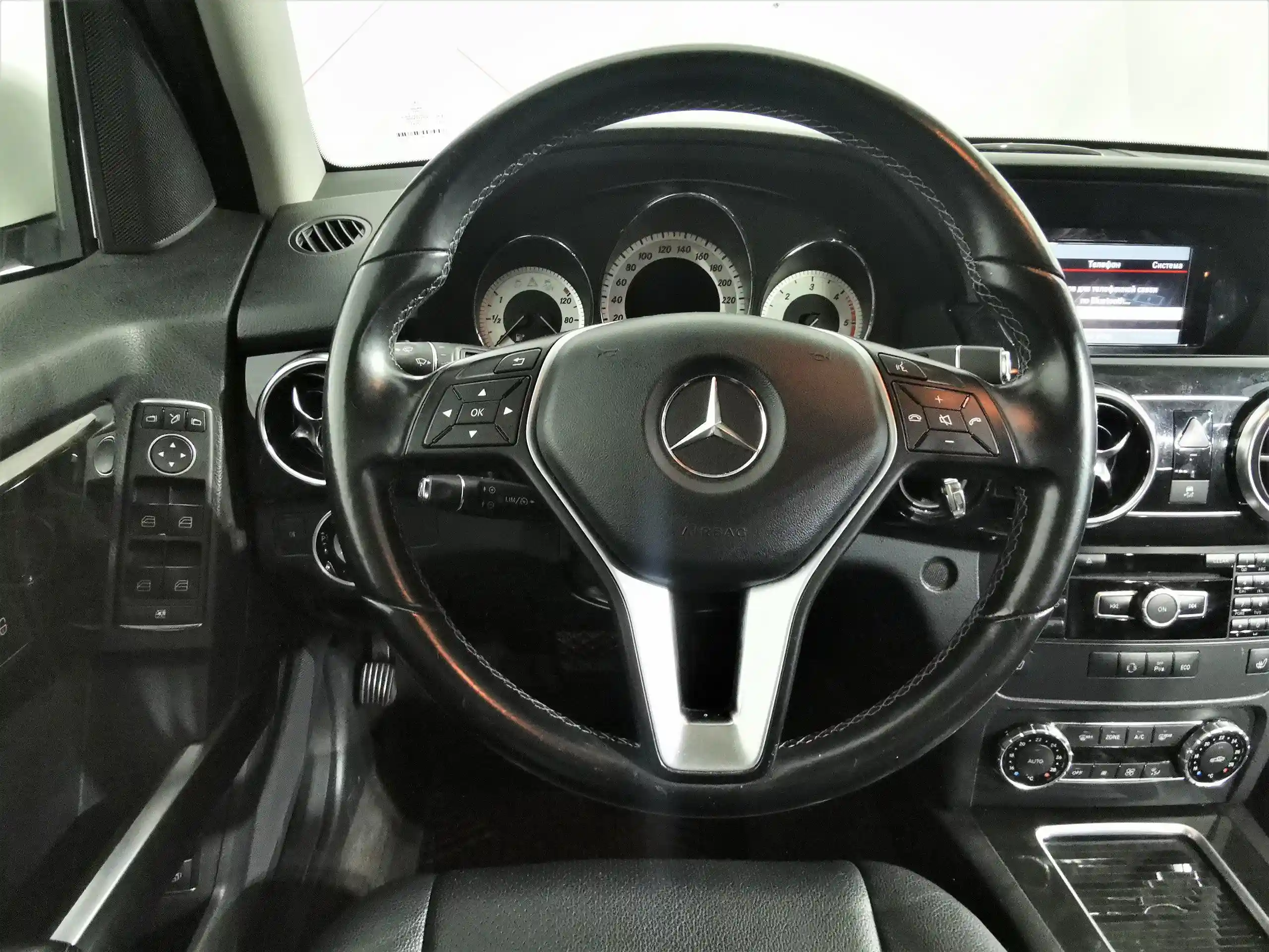 Mercedes-Benz GLK 2013