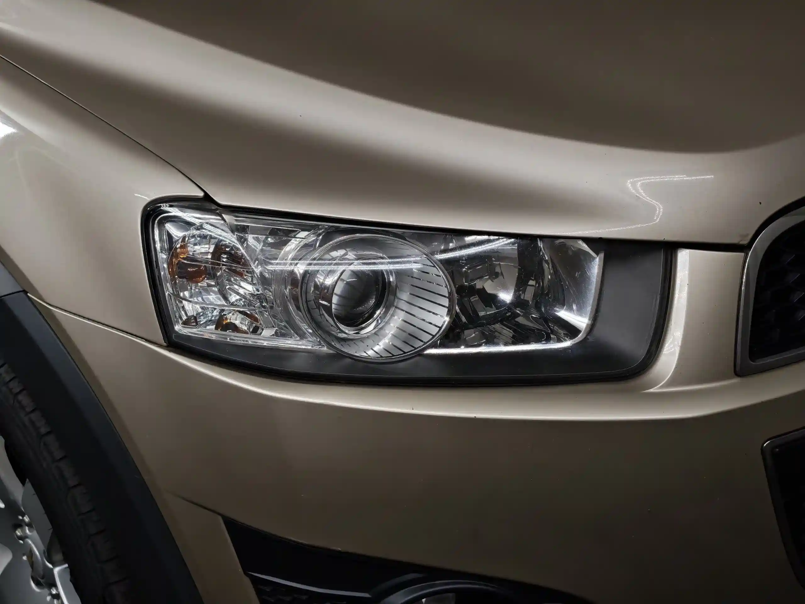 Chevrolet Captiva 2012