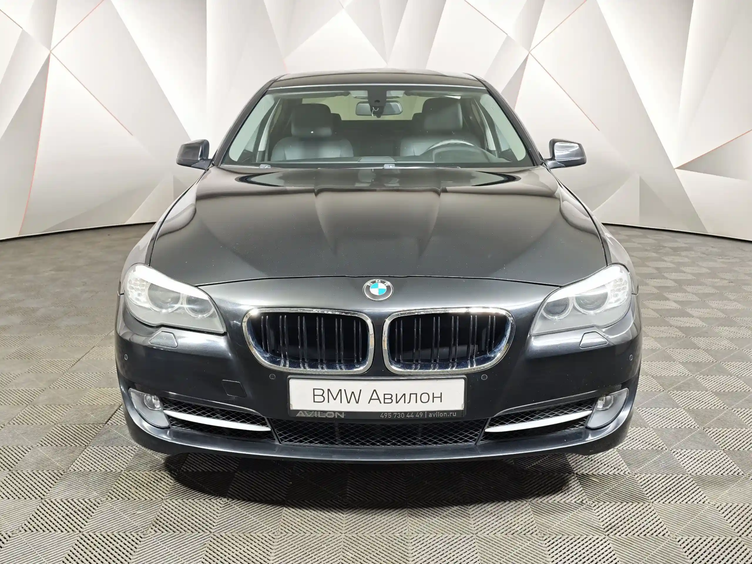 BMW 5 серия 2012