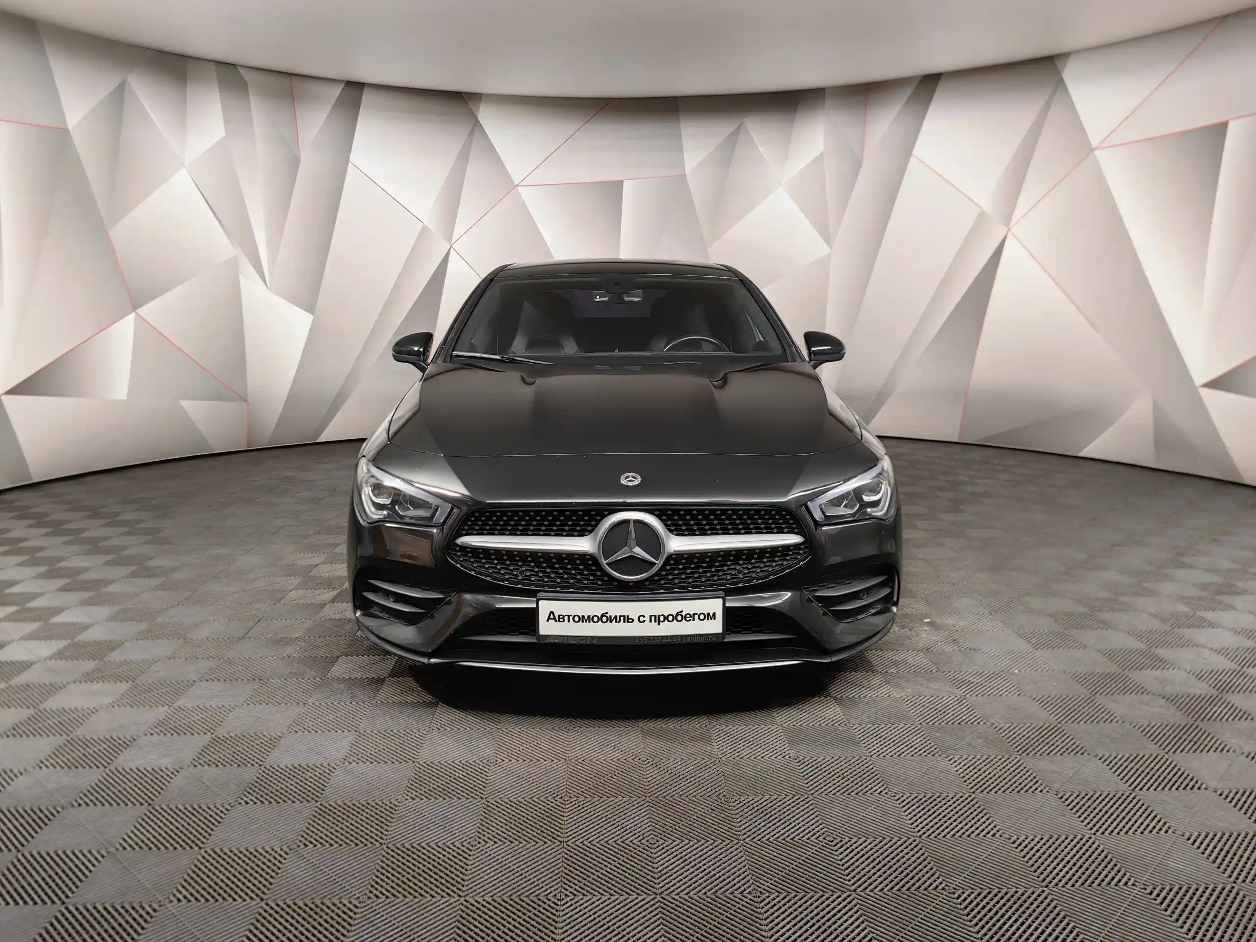 Mercedes-Benz CLA 2020