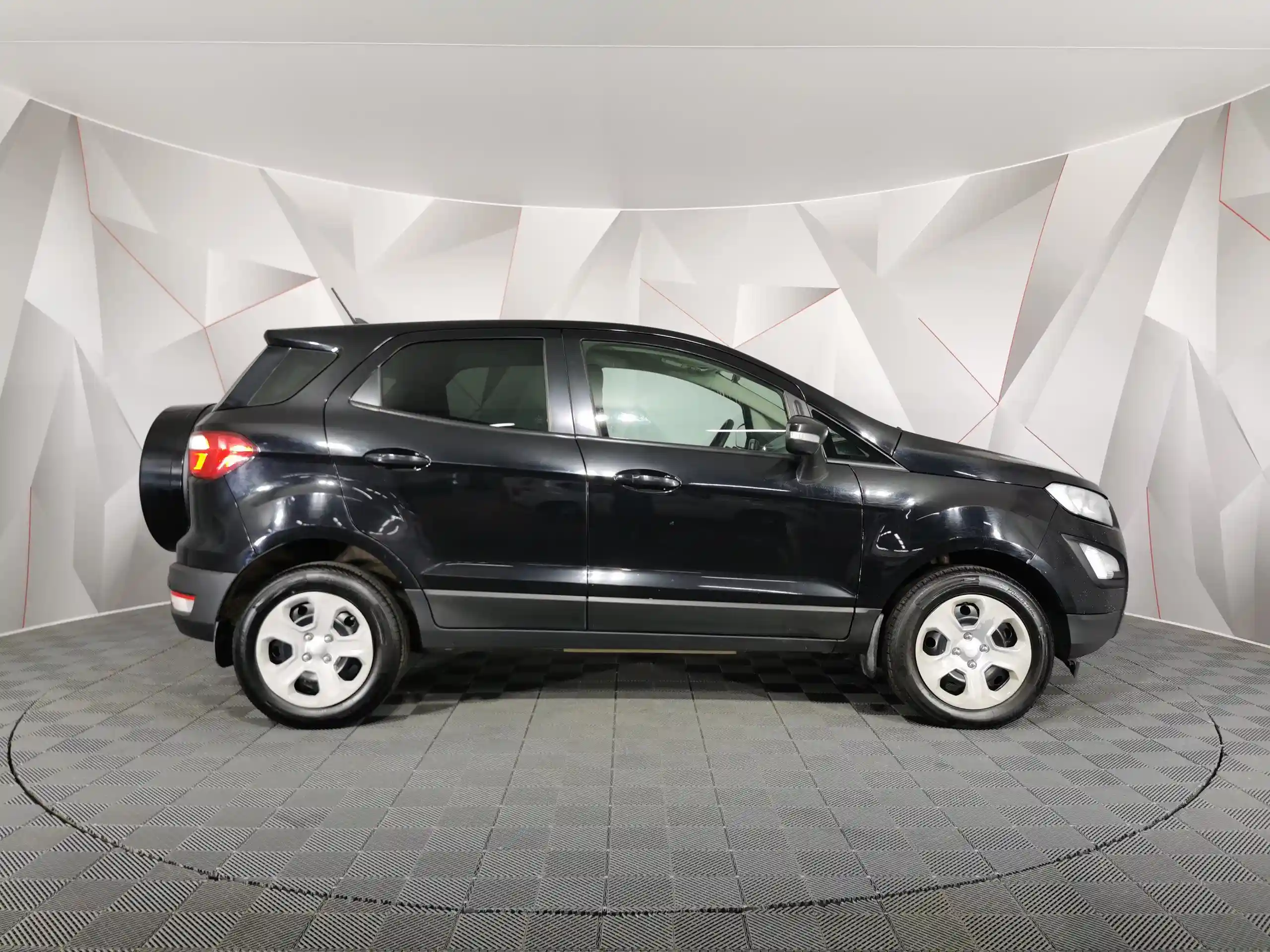 Ford EcoSport 2018