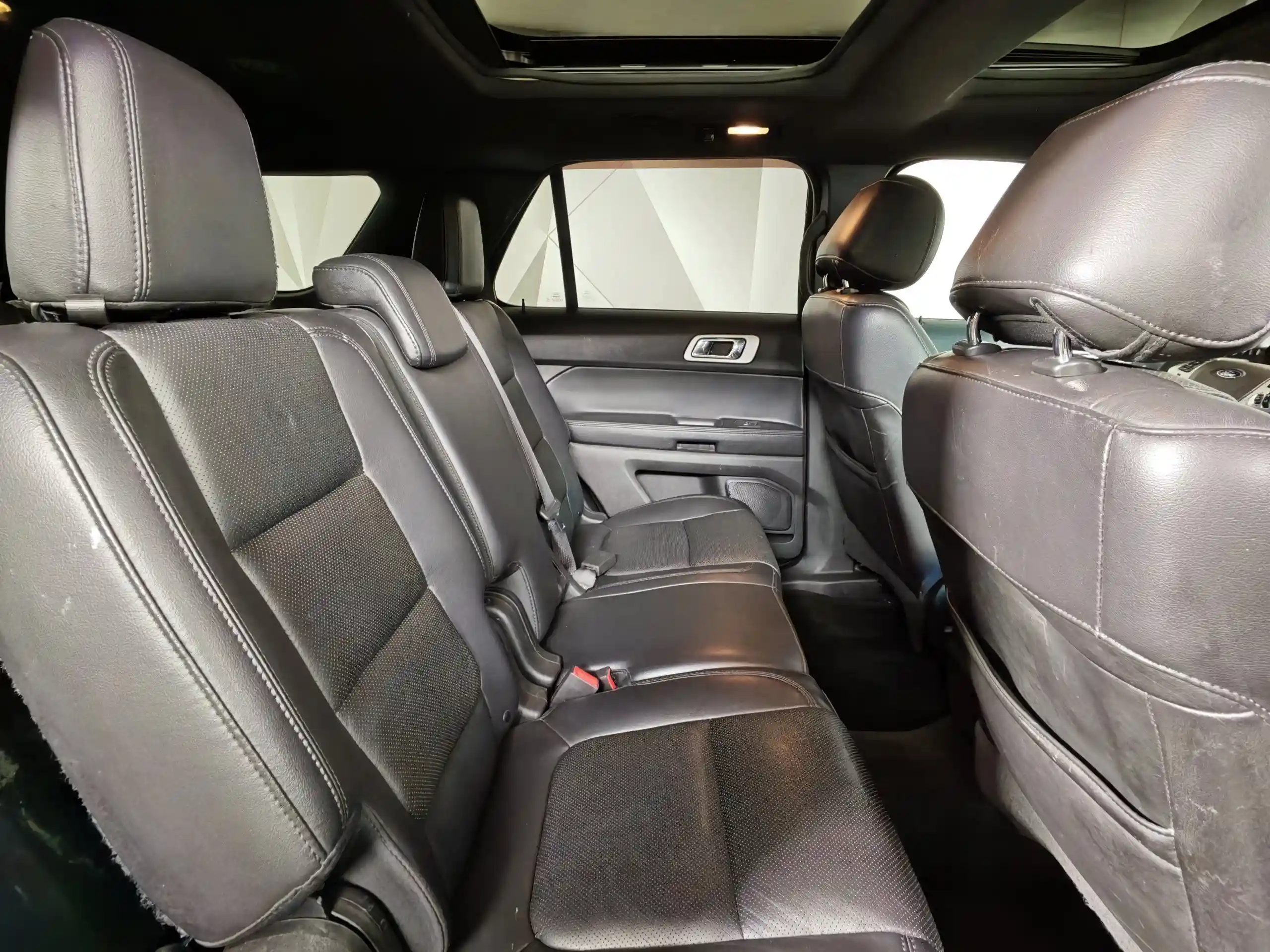 Ford Explorer 2015