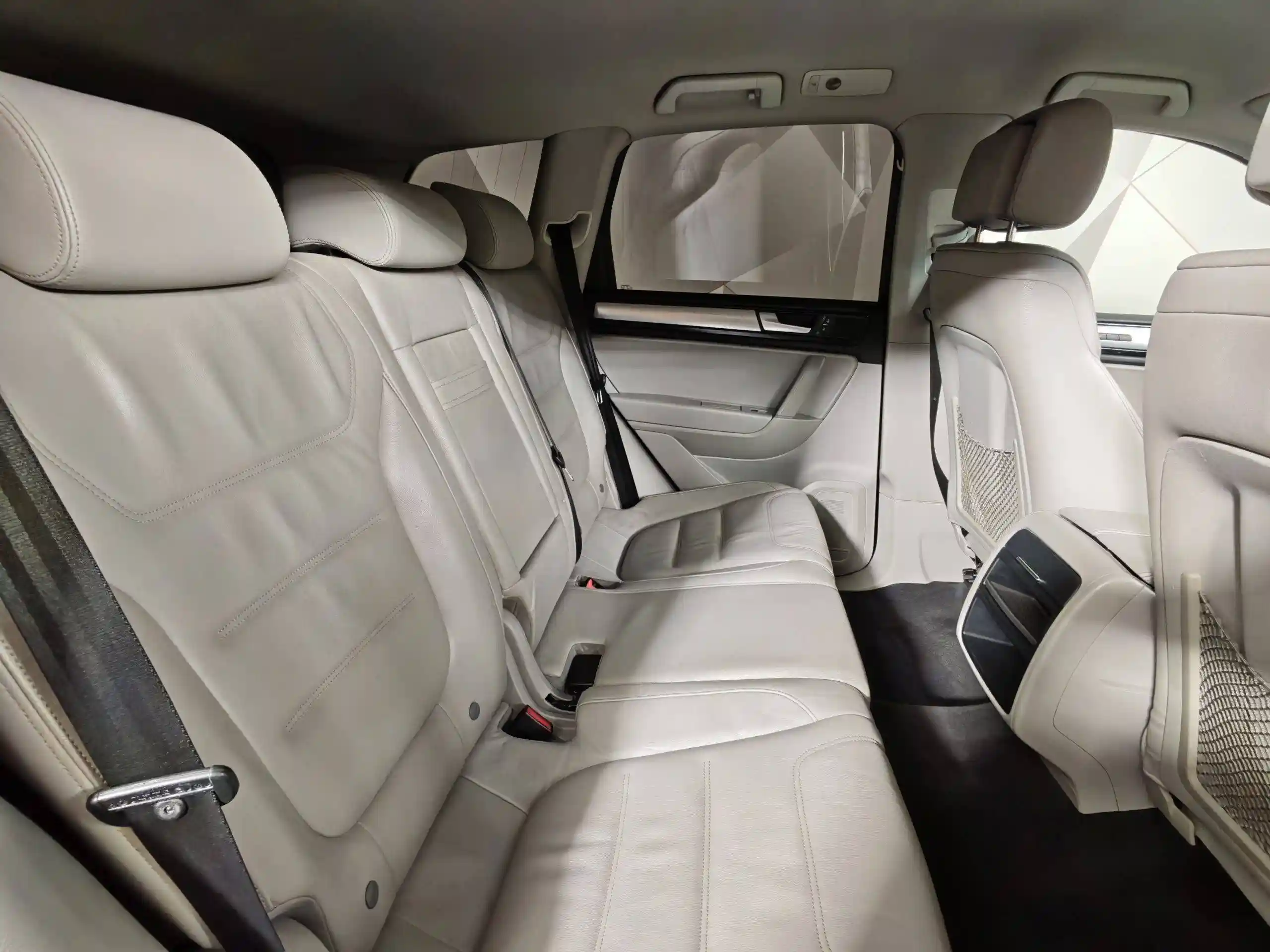 Volkswagen Touareg 2011