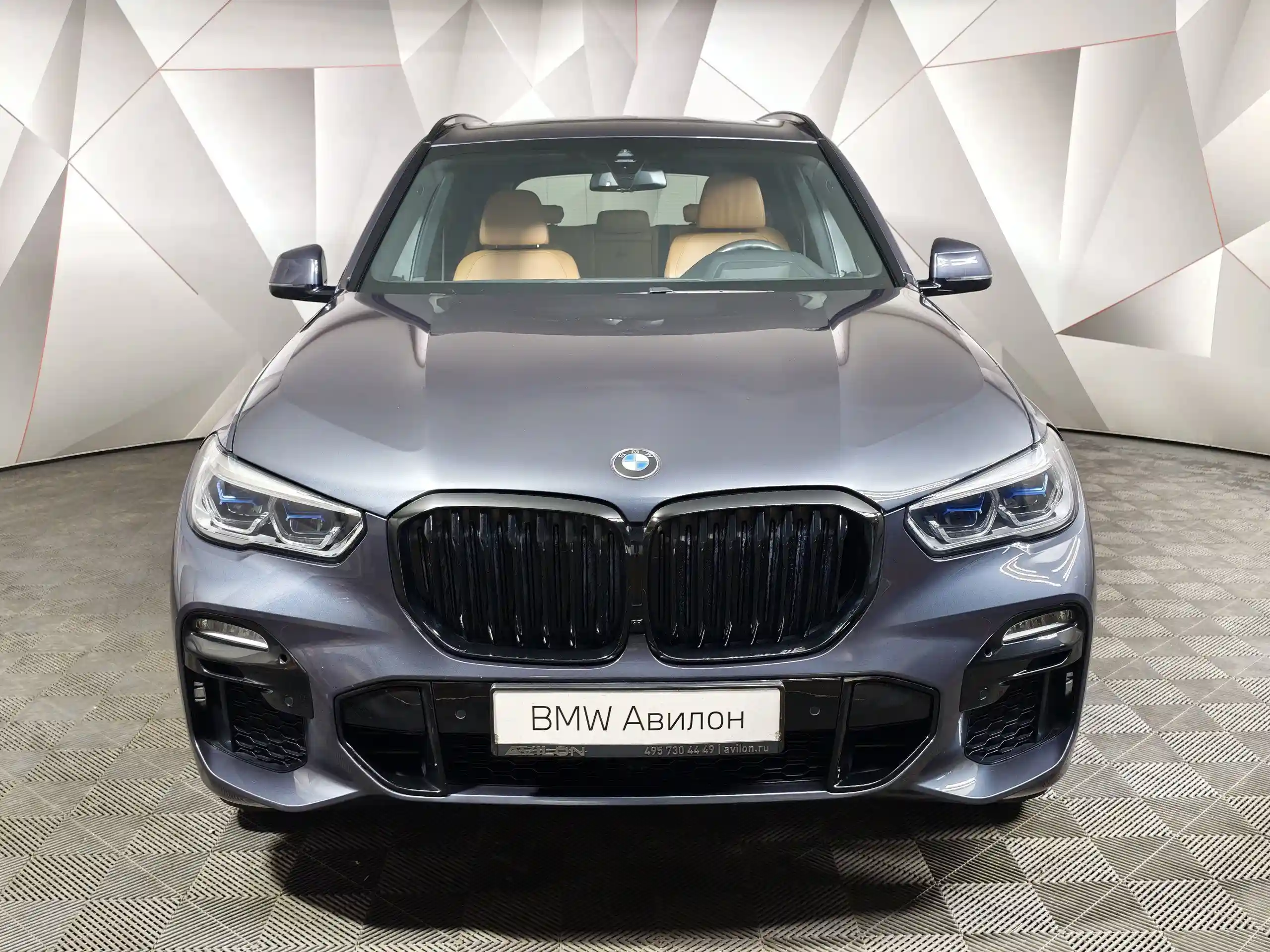 BMW X5 2019