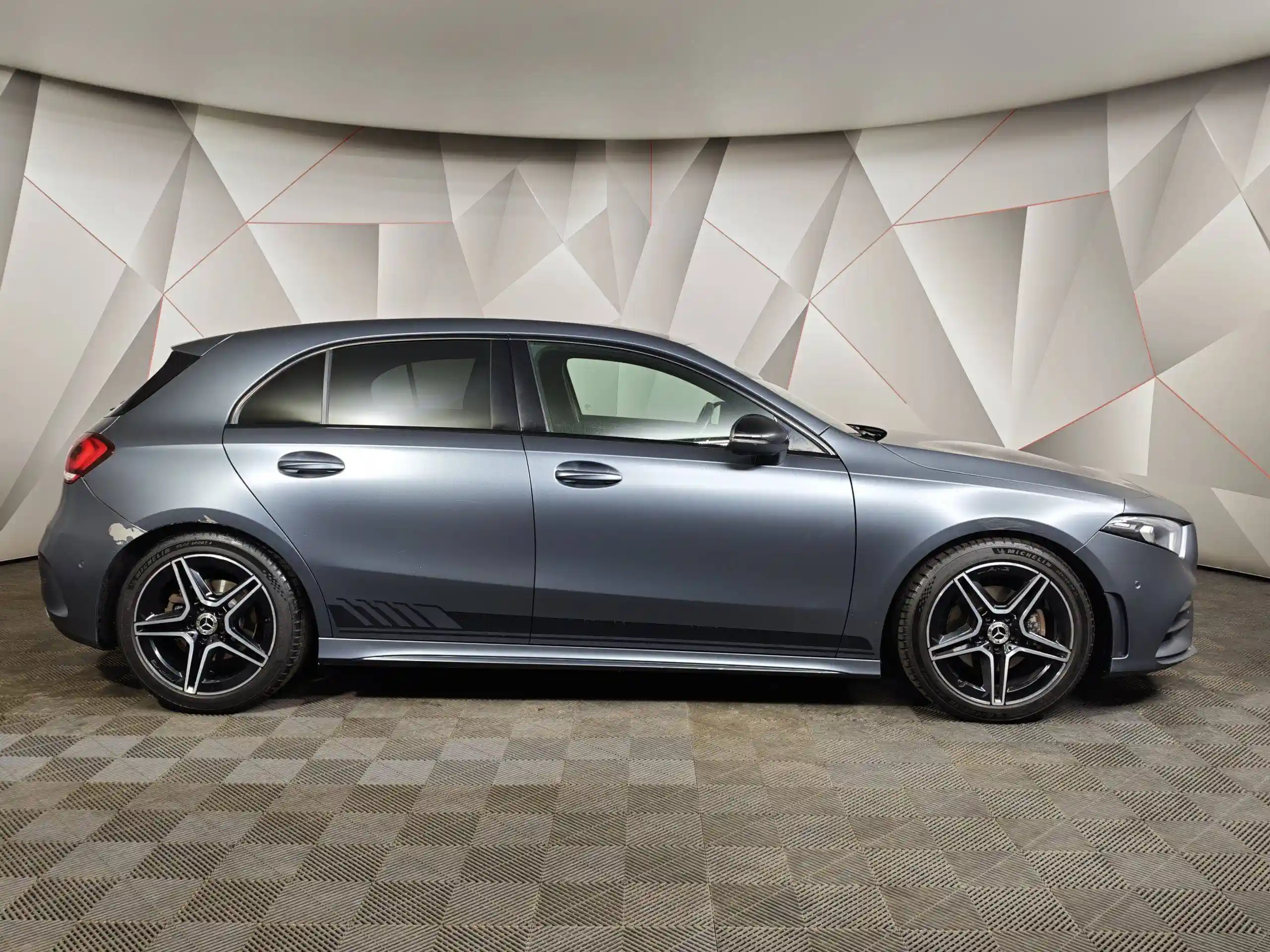 Mercedes-Benz A-Класс 2020