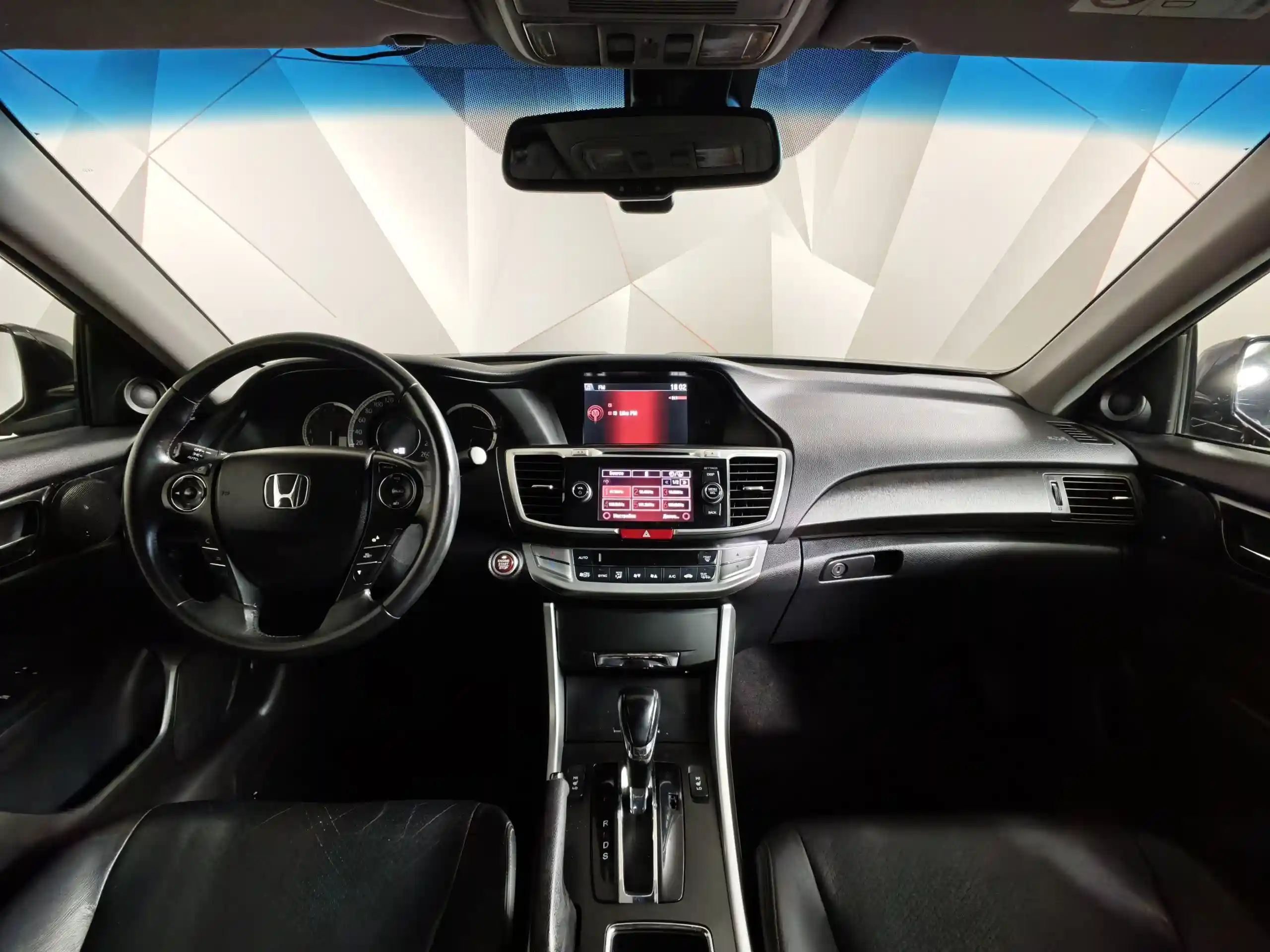 Honda Accord 2013