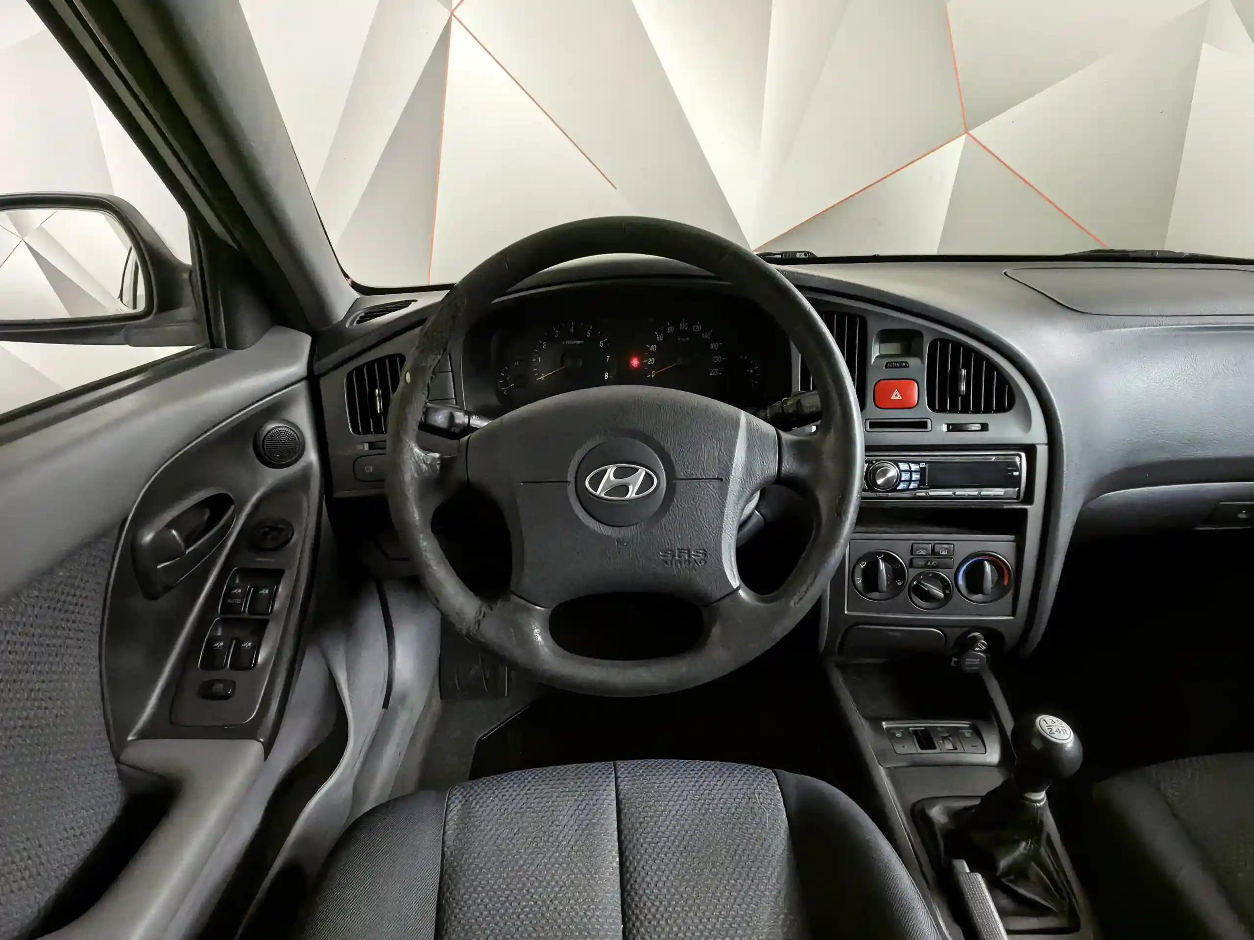 Hyundai Elantra 2006