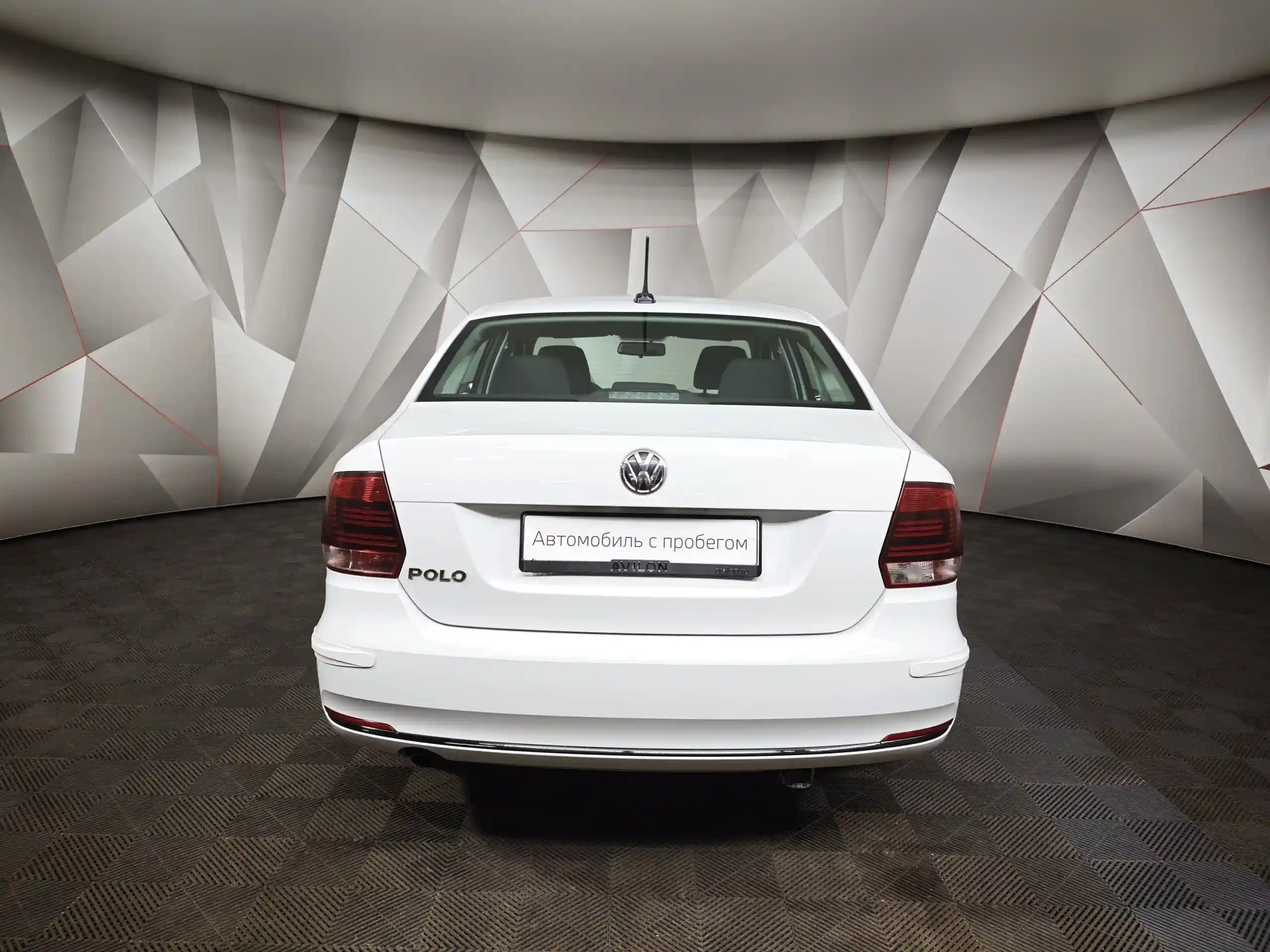 Volkswagen Polo 2018