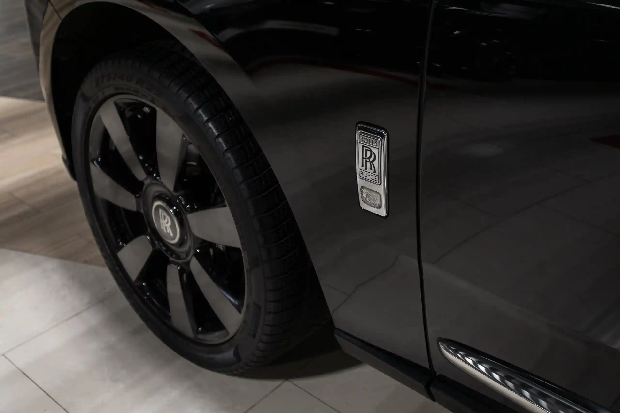 Rolls-Royce Cullinan 2021