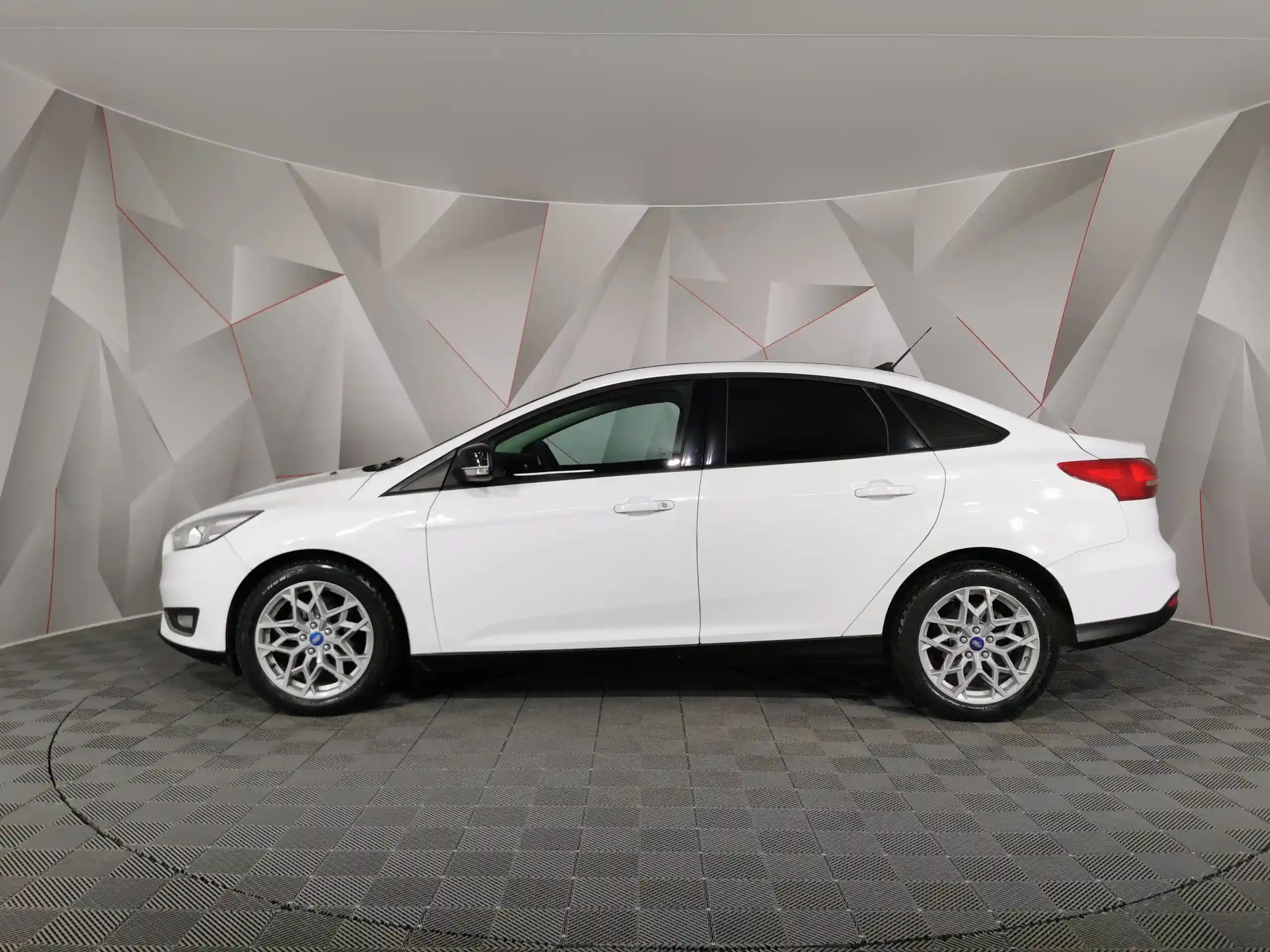 Ford Focus 2018