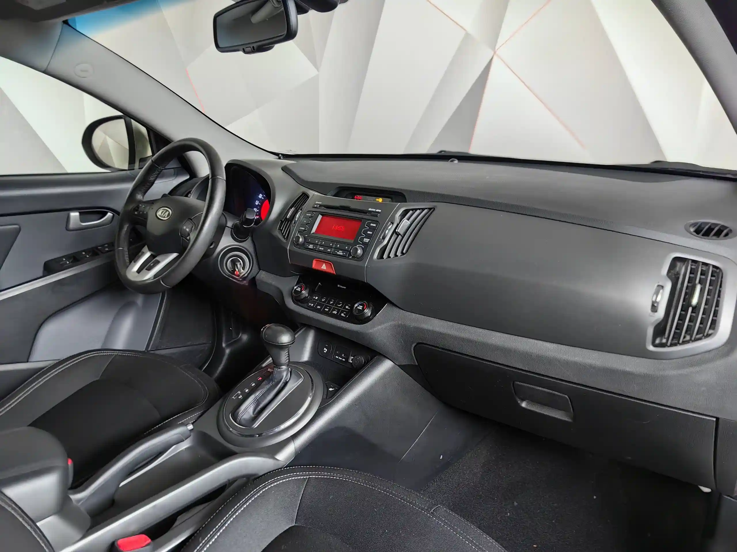 Kia Sportage 2010