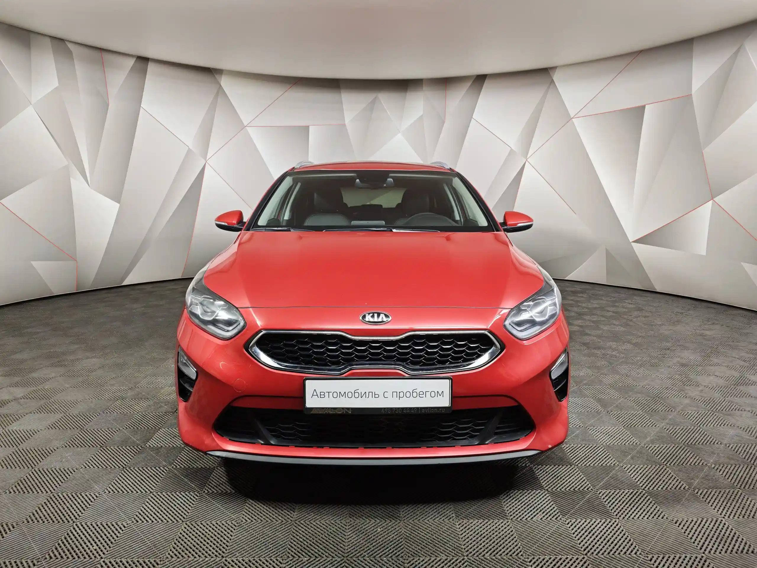 Kia Ceed 2019