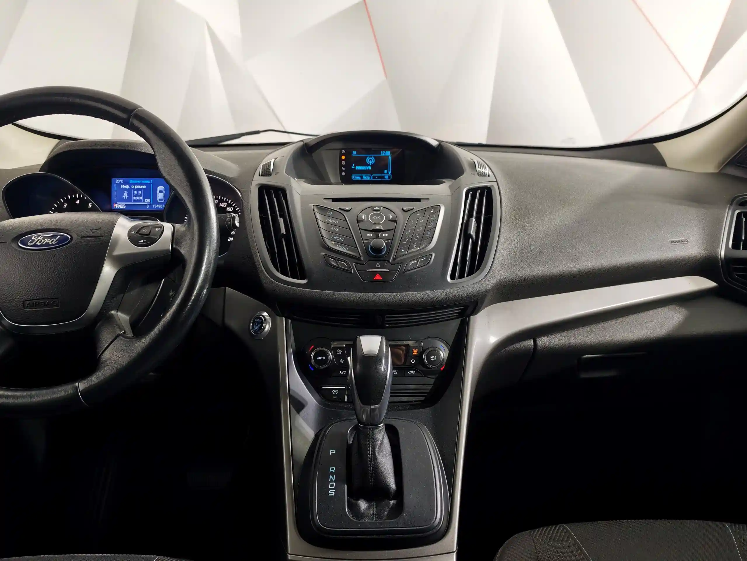 Ford Kuga 2016