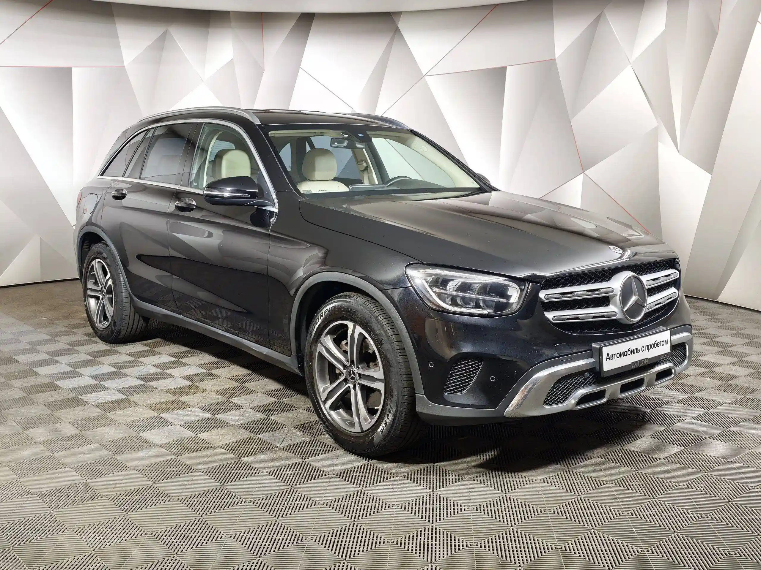 Mercedes-Benz GLC 2021