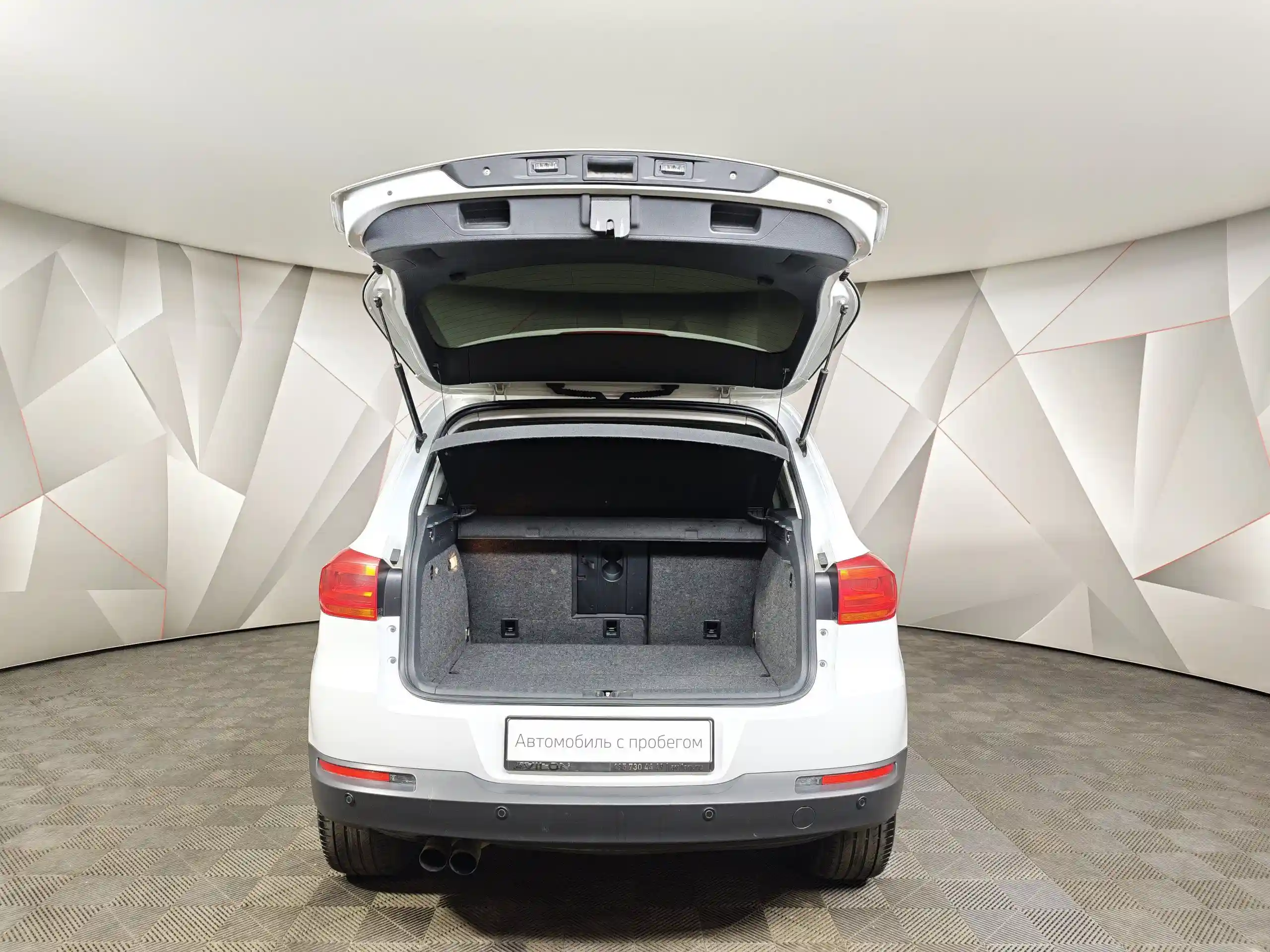 Volkswagen Tiguan 2016