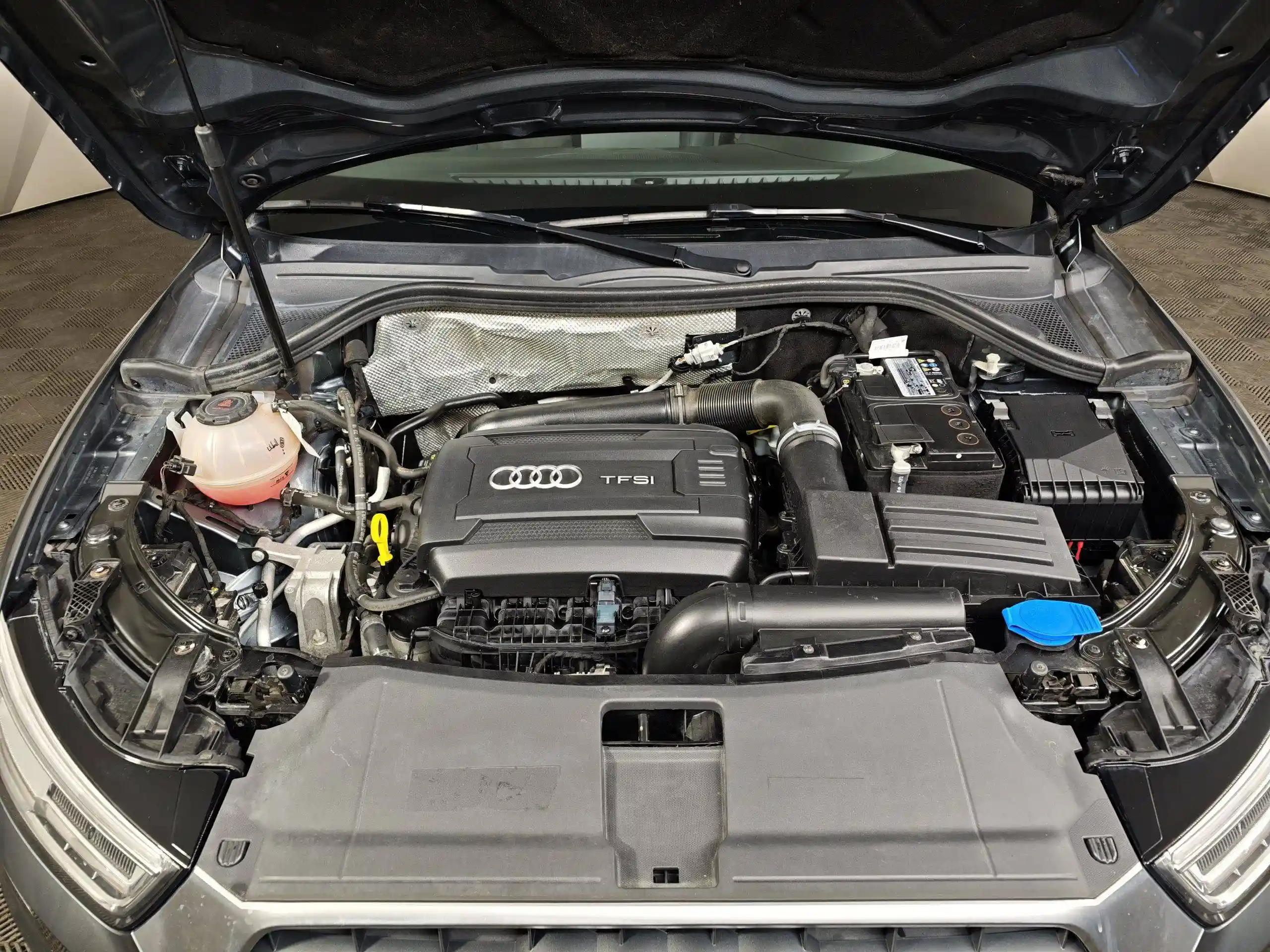 Audi Q3 2018
