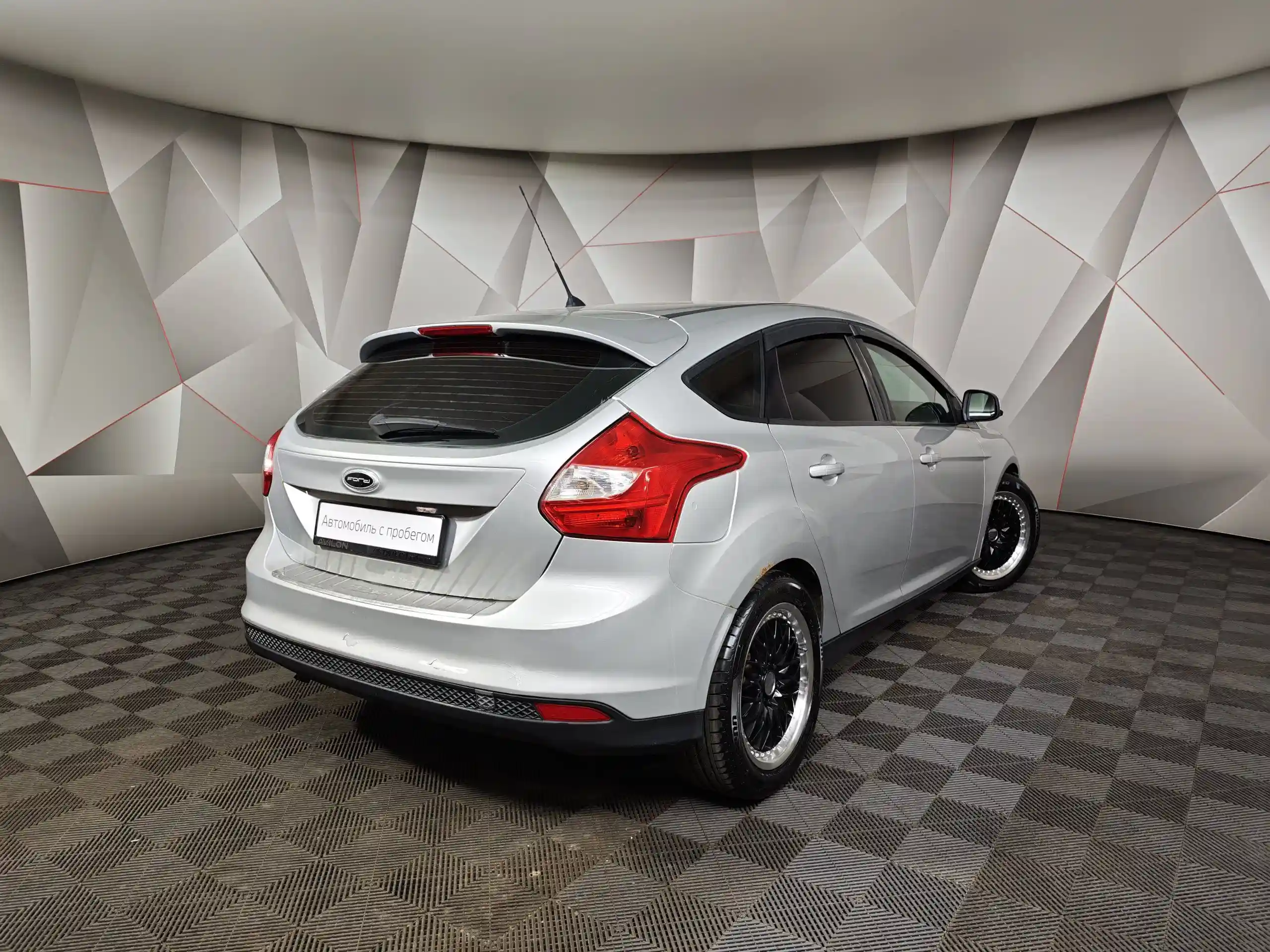 Ford Focus 2011