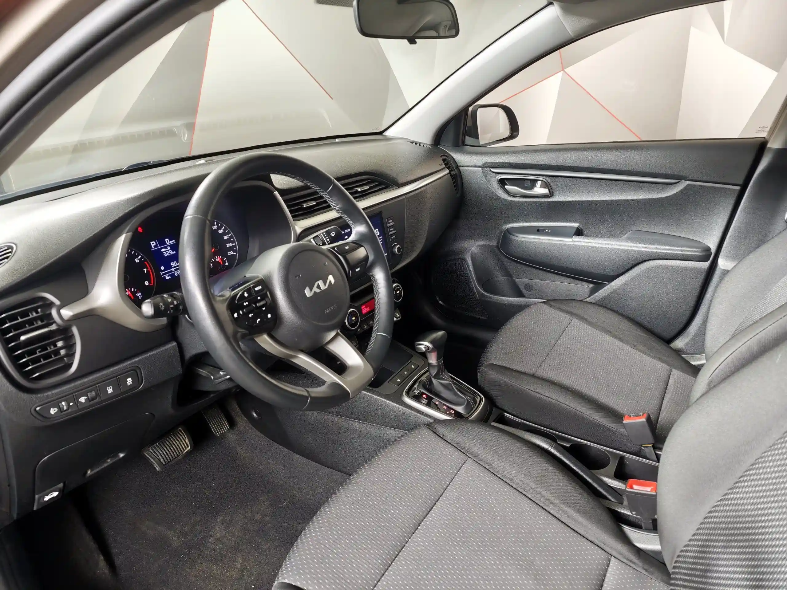 Kia Rio 2021