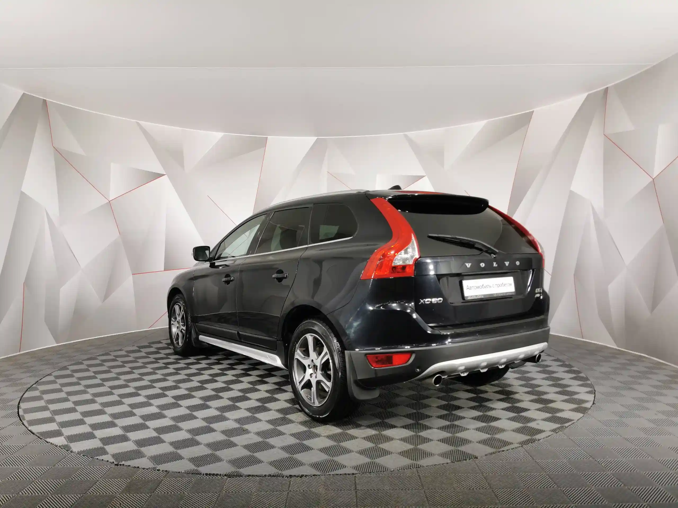 Volvo XC60 2011