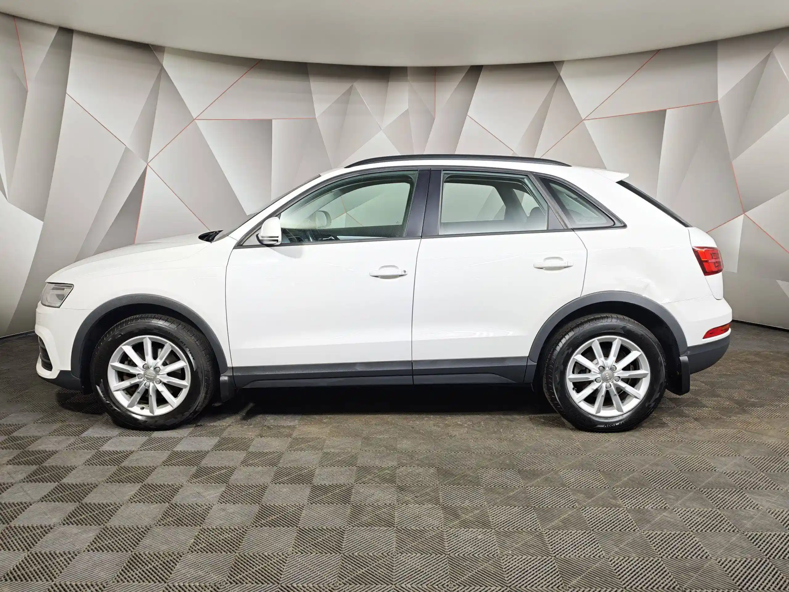 Audi Q3 2015