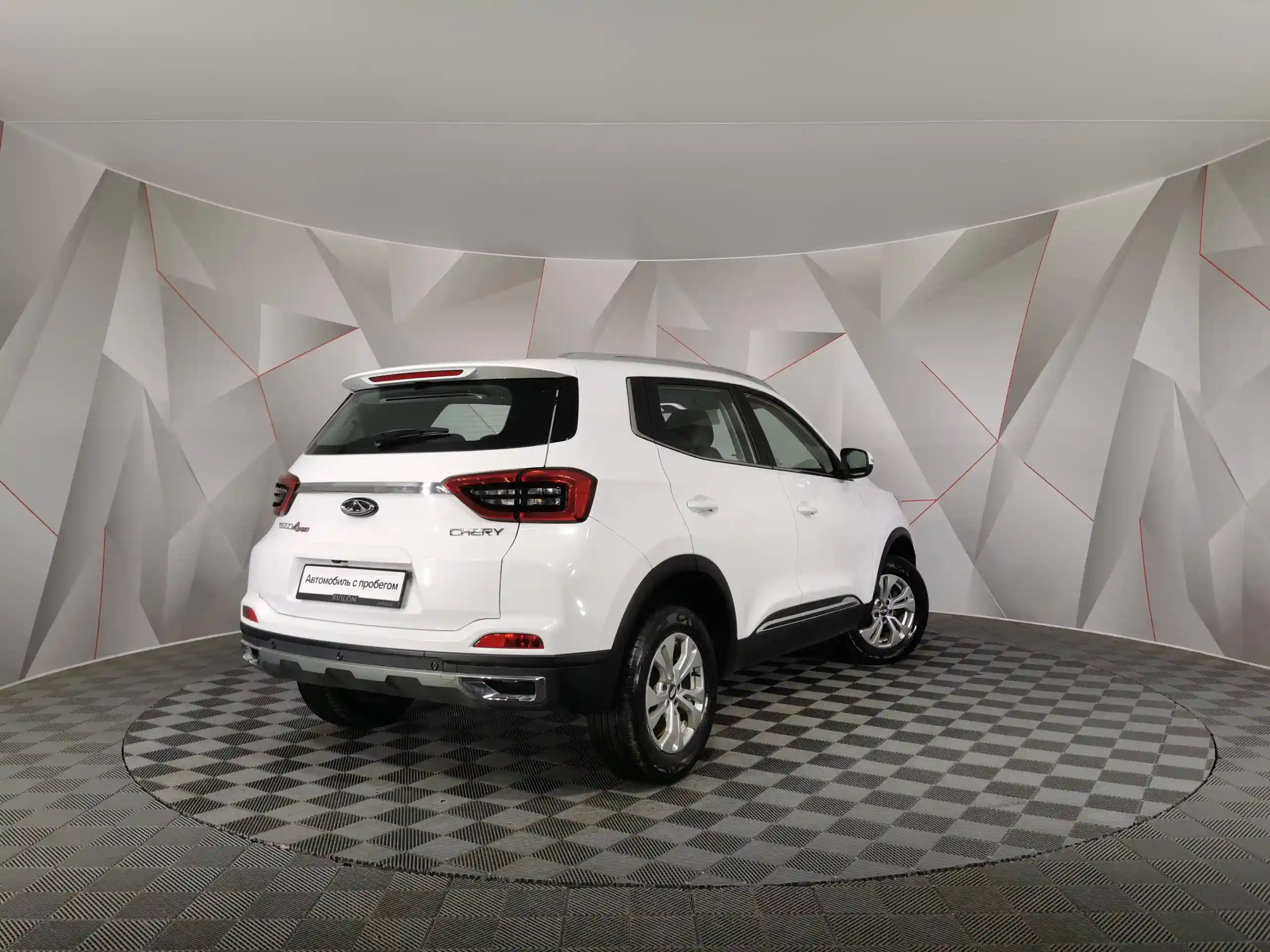 Chery Tiggo 4 Pro 2023