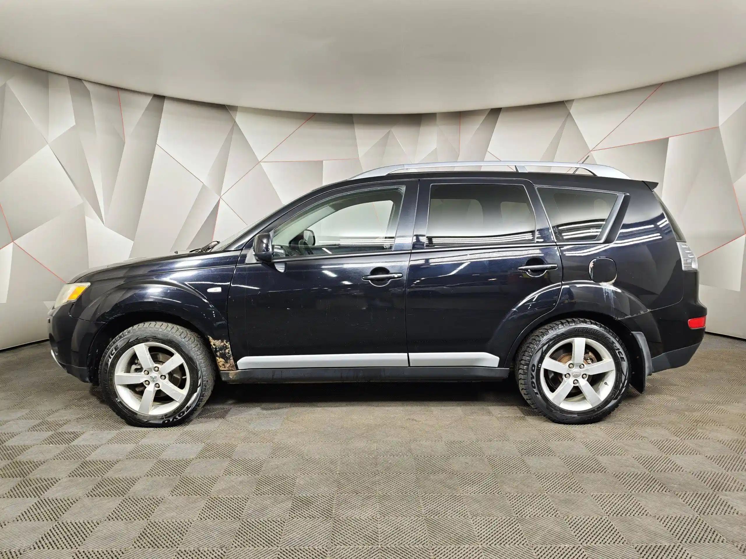 Mitsubishi Outlander 2008