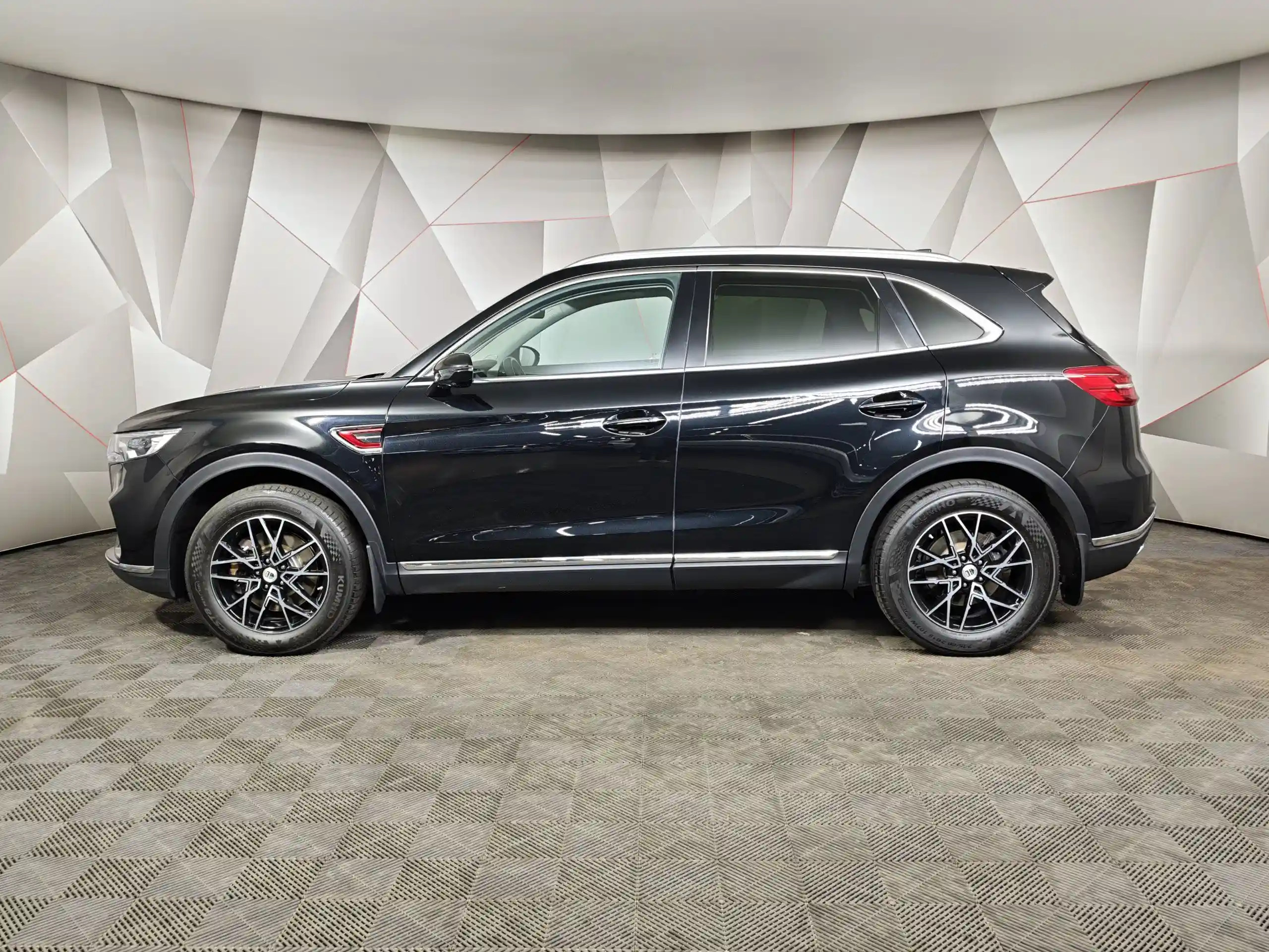 Hongqi HS5 2023