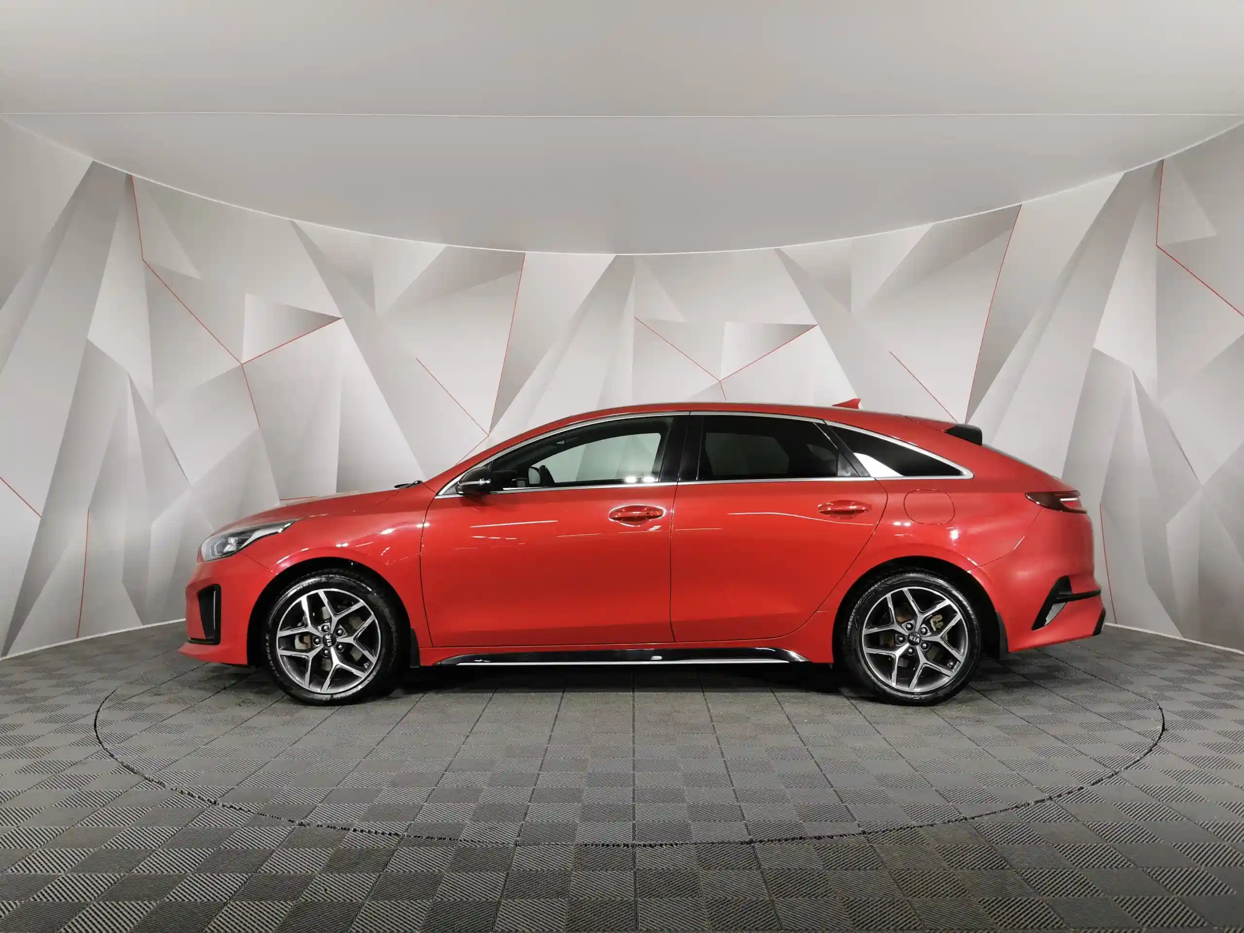 Kia Proceed 2019