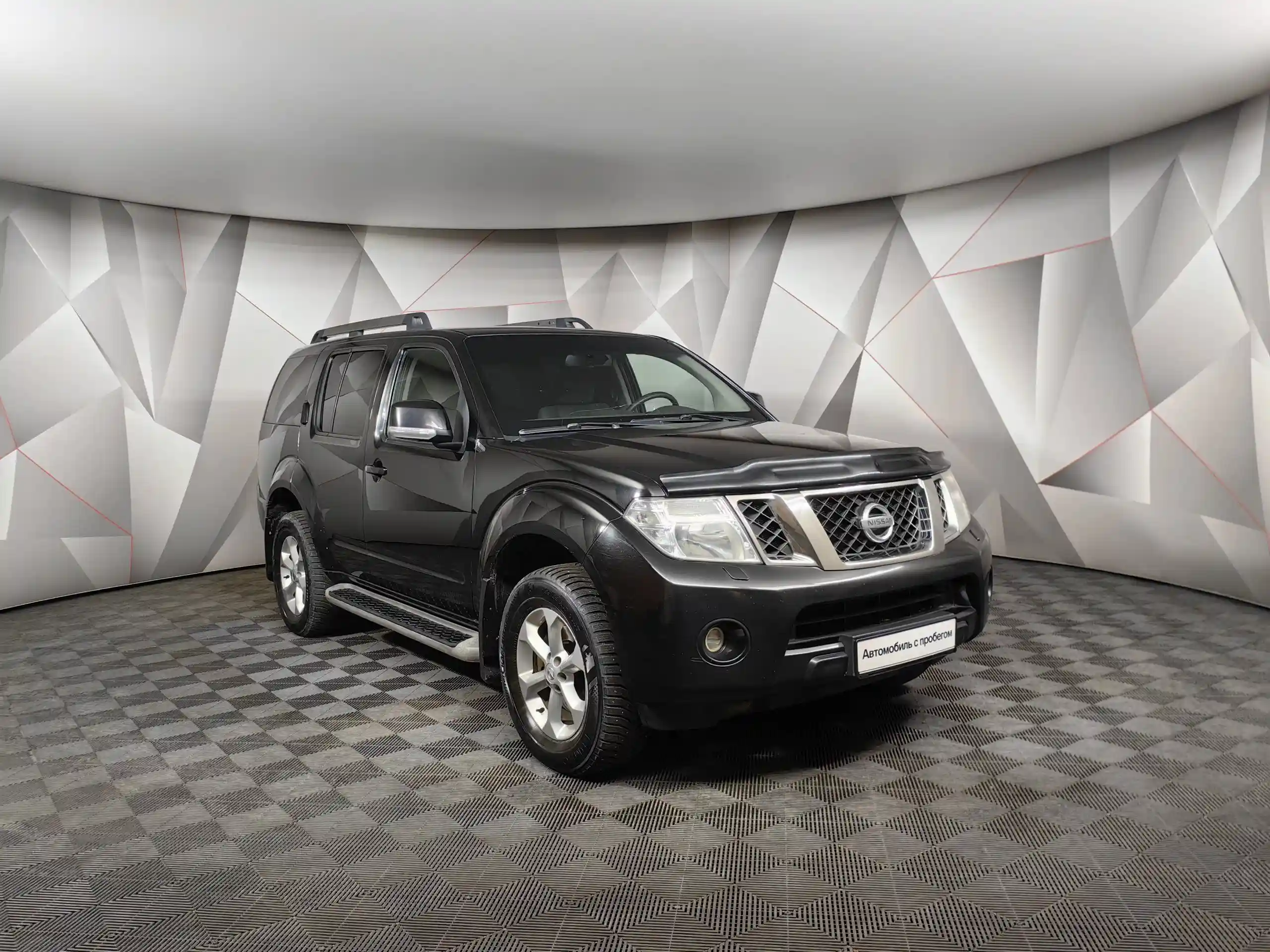 Nissan Pathfinder 2013