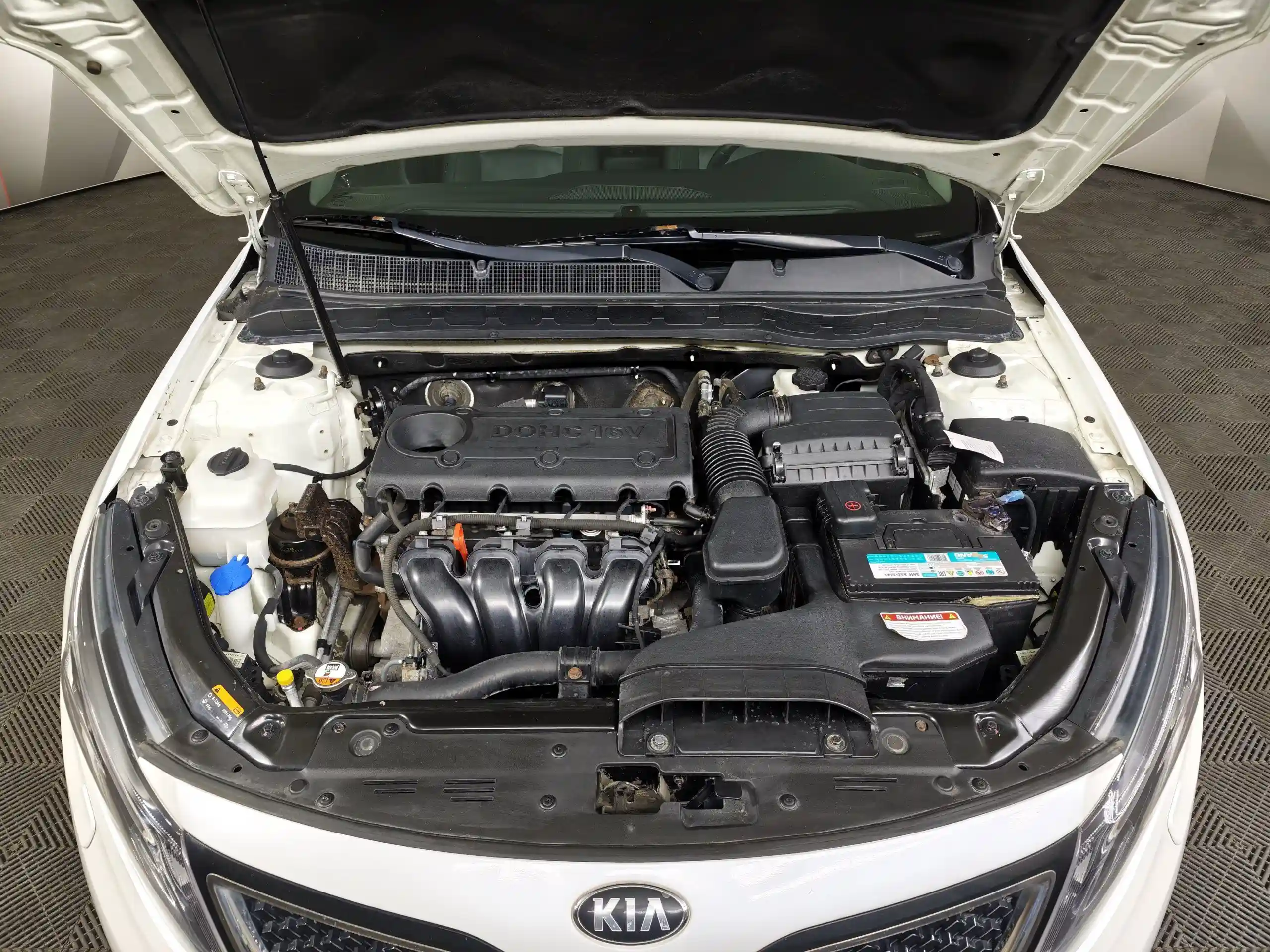 Kia Optima 2013