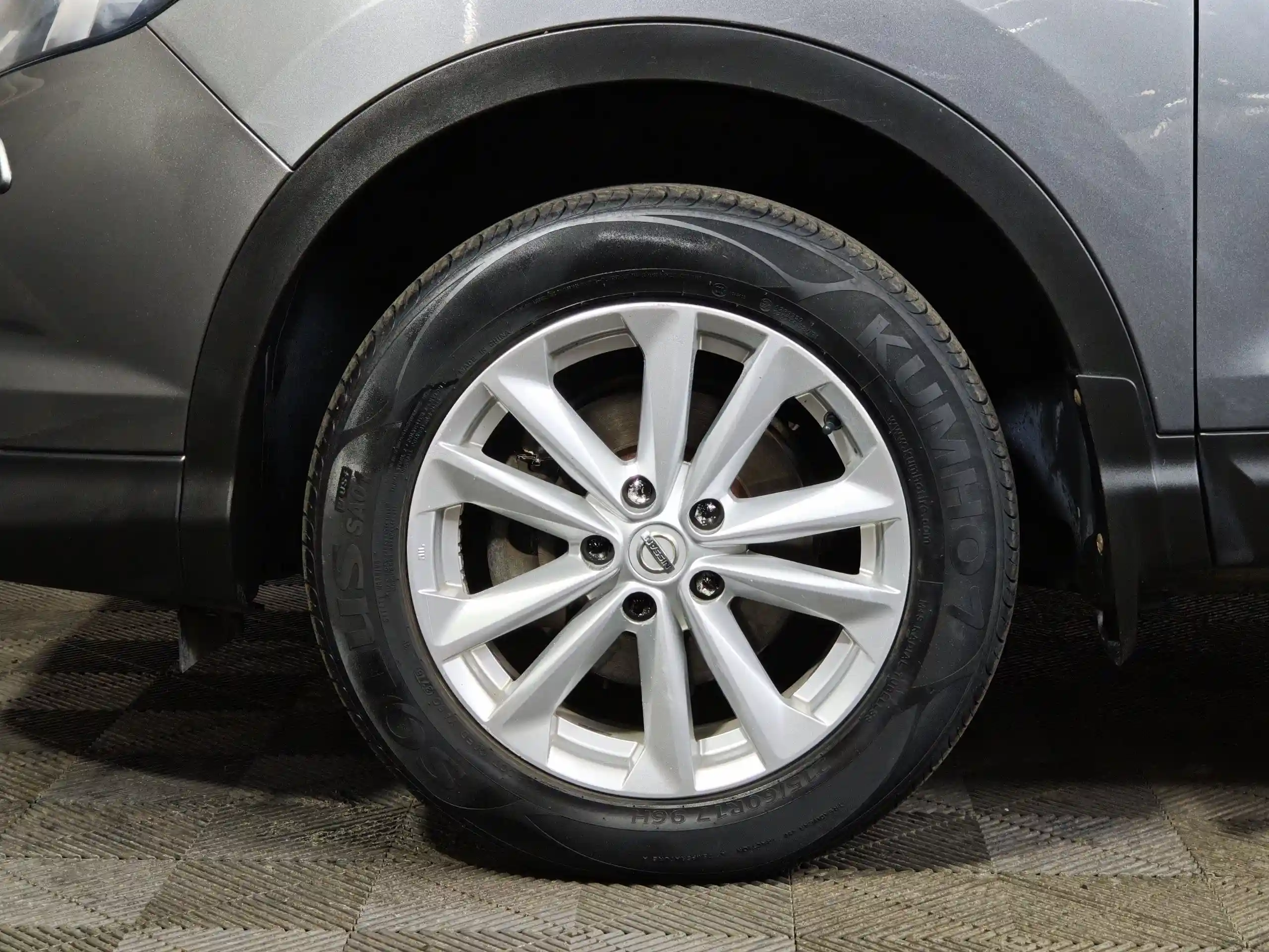 Nissan Qashqai 2014