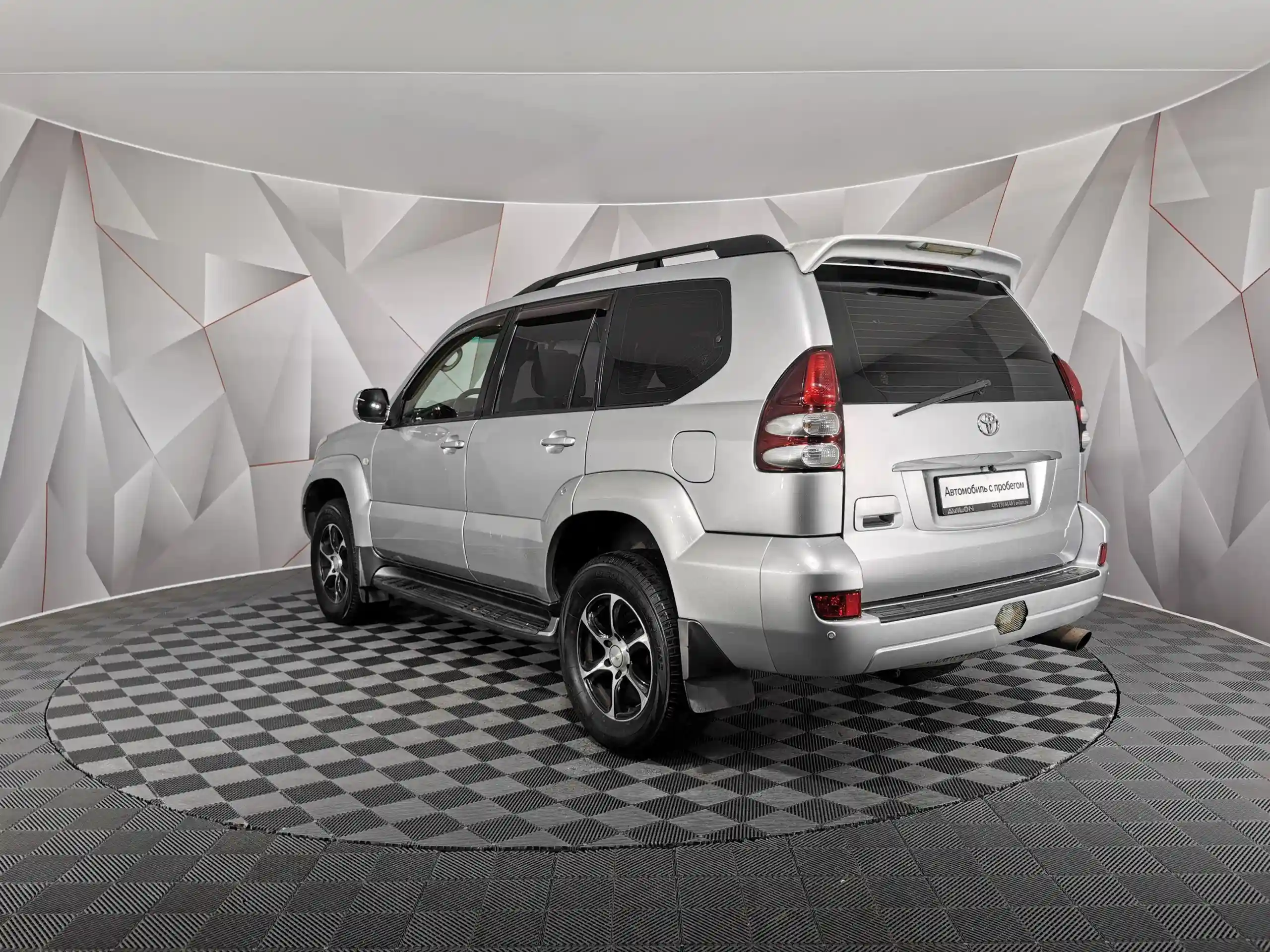 Toyota Land Cruiser Prado 2006