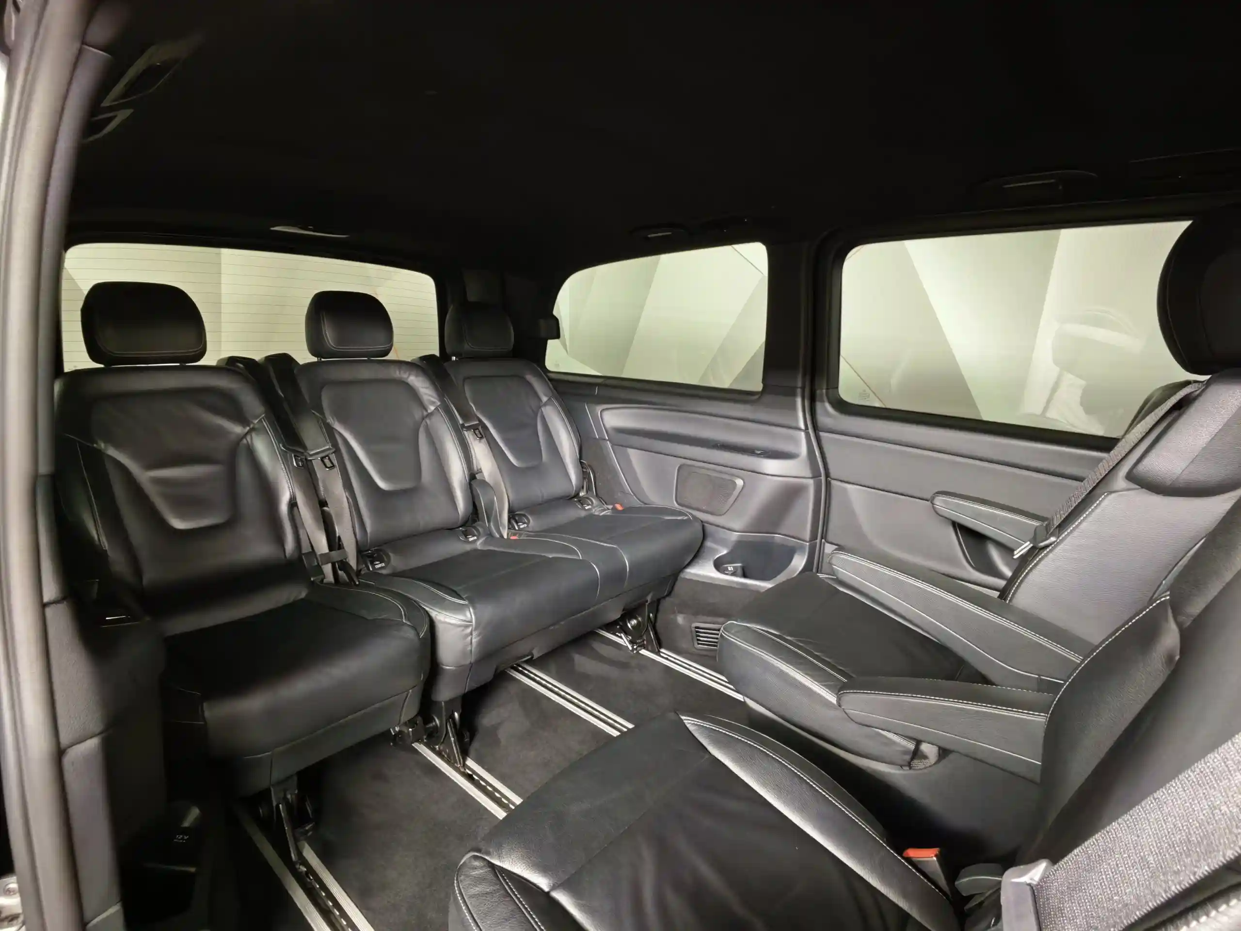Mercedes-Benz V-Класс 2018