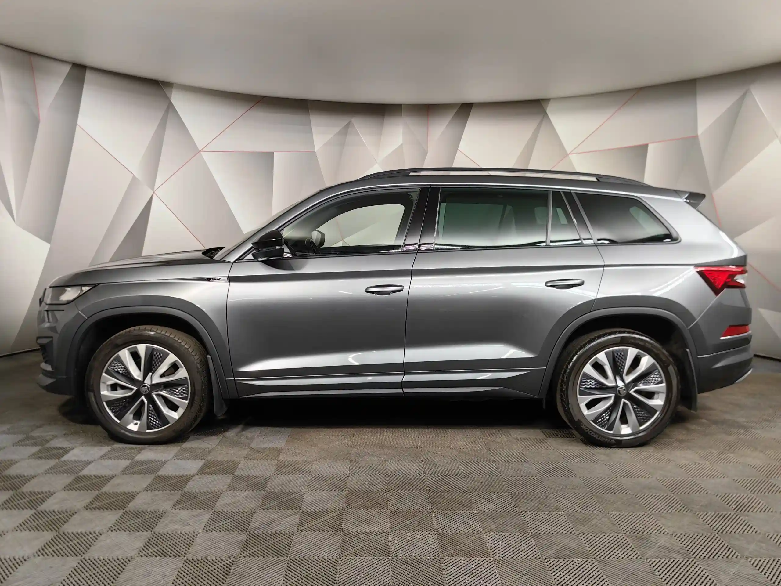Skoda Kodiaq 2024