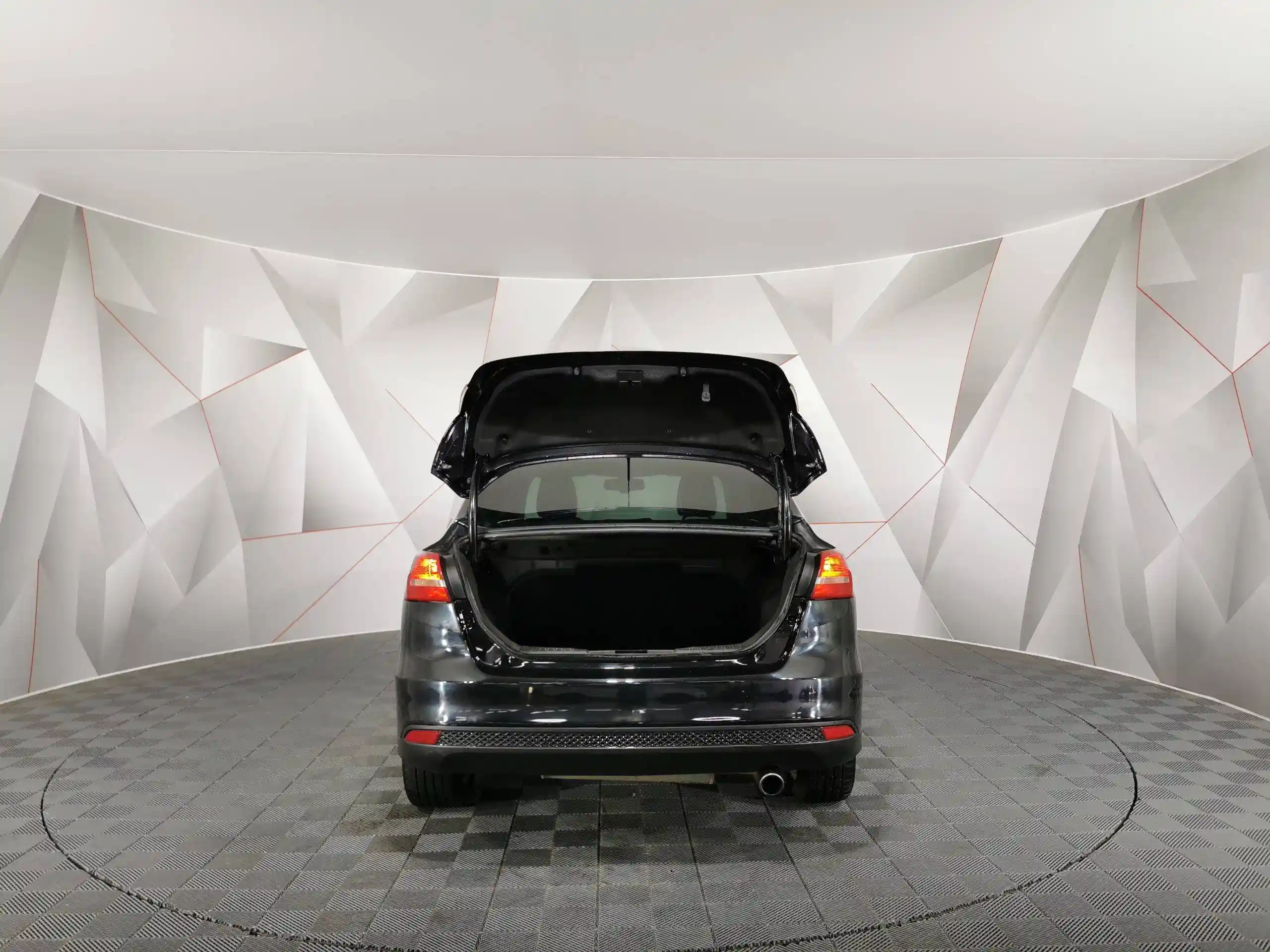 Ford Focus 2018