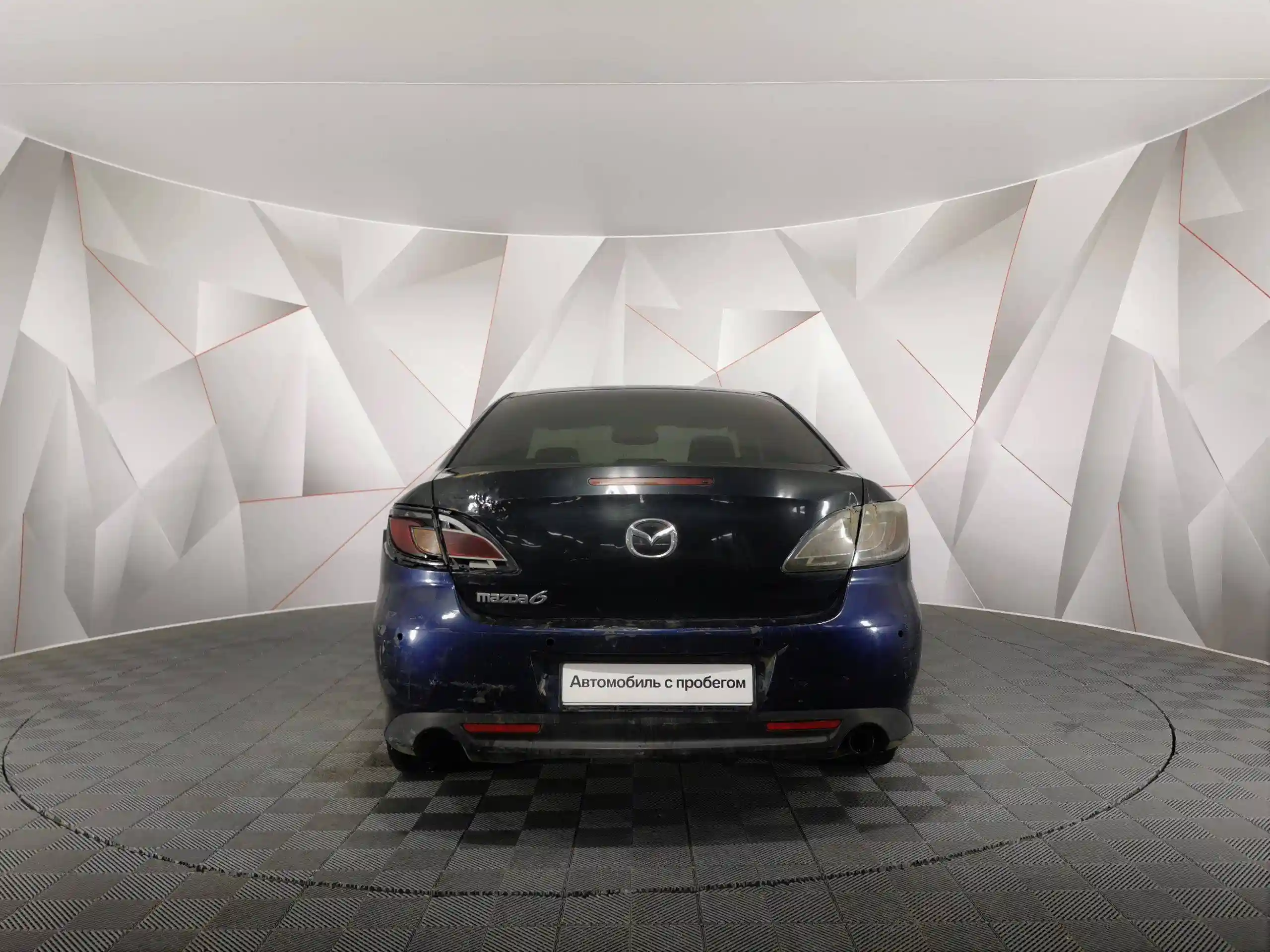 Mazda 6 2011