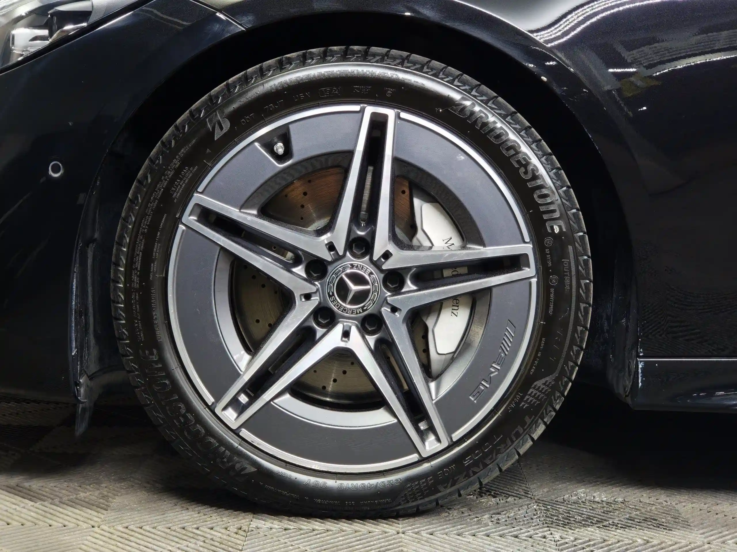 Mercedes-Benz C-Класс 2021