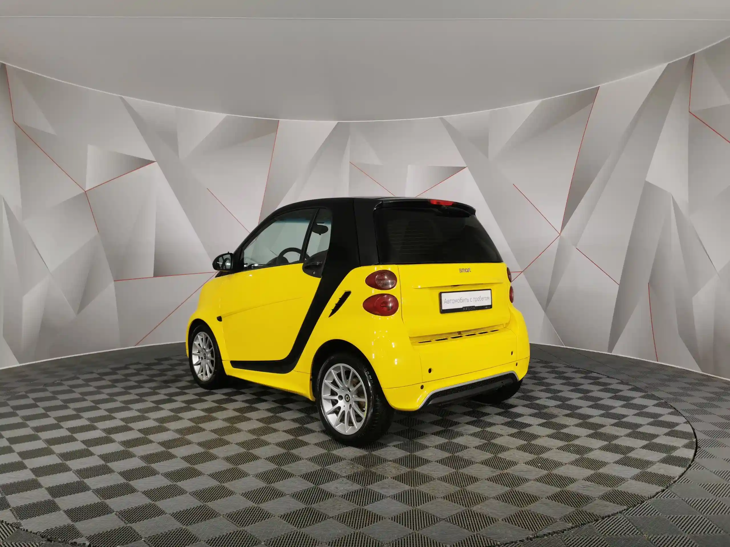 Smart Fortwo 2014